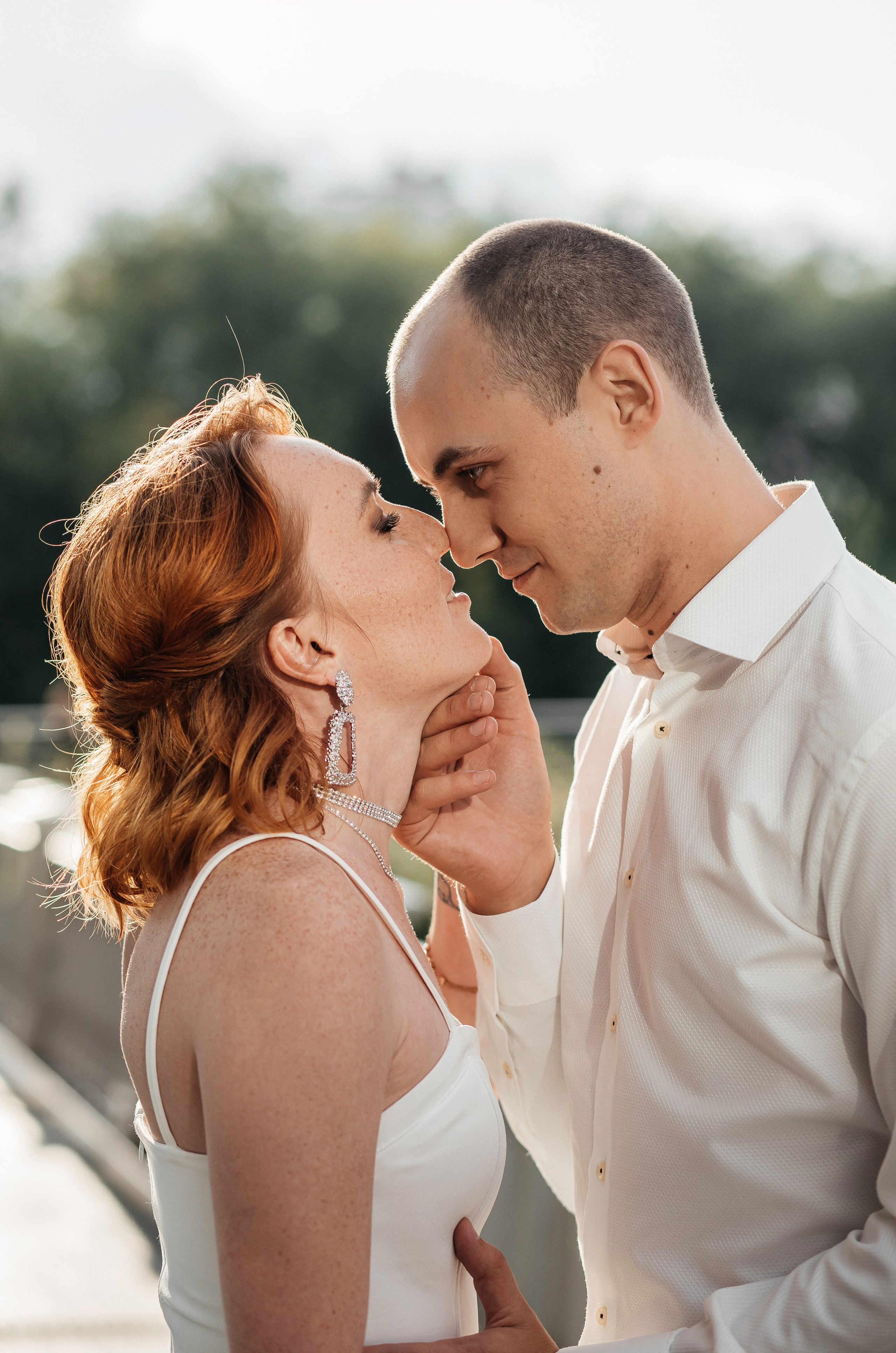 Свадебная Love Story Александр и Юля. Свадебный и семейный фотограф Ибрагимова Мария из Екатеринбурга