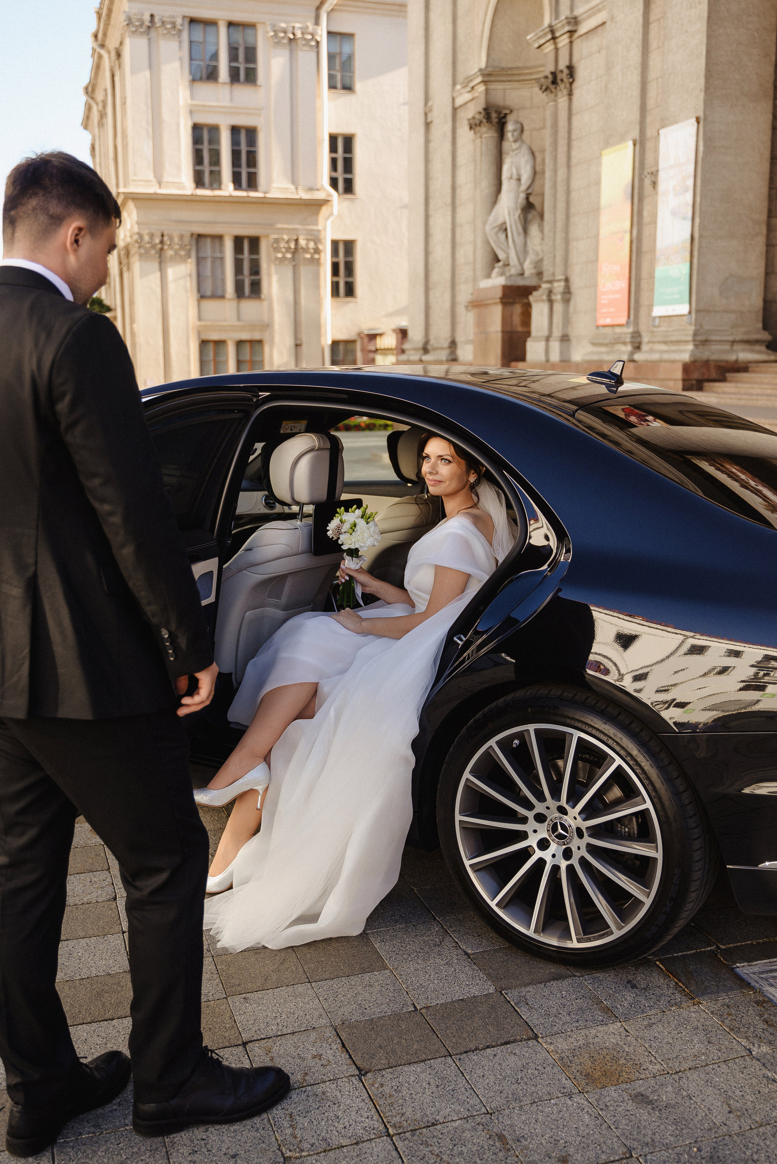 Евгений и Юлия, Минск. Свадебный и портретный фотограф в Минске Наташа Каракулова