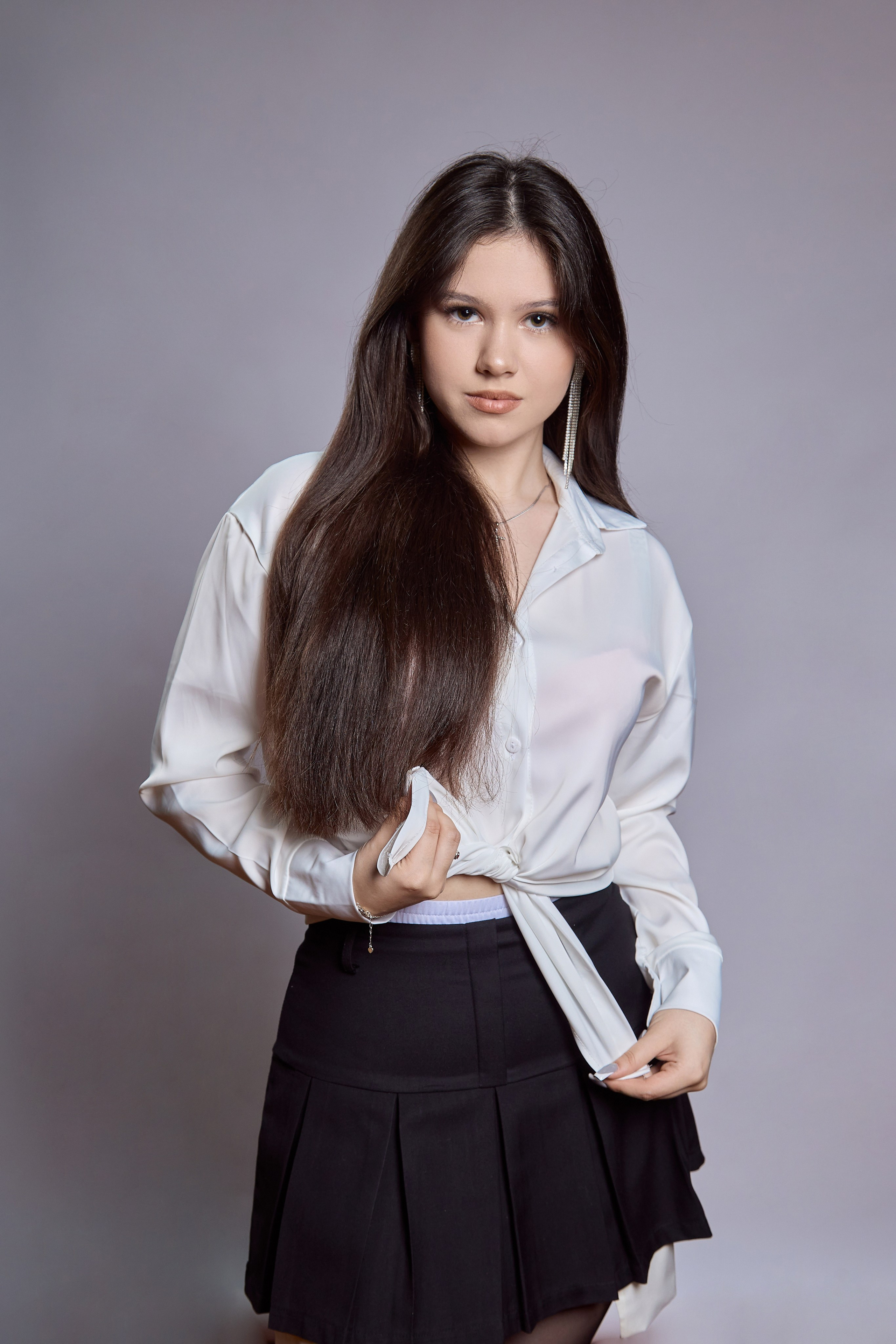 «Наш класс, наш стиль». Школьный фотограф Дмитрий Дудик