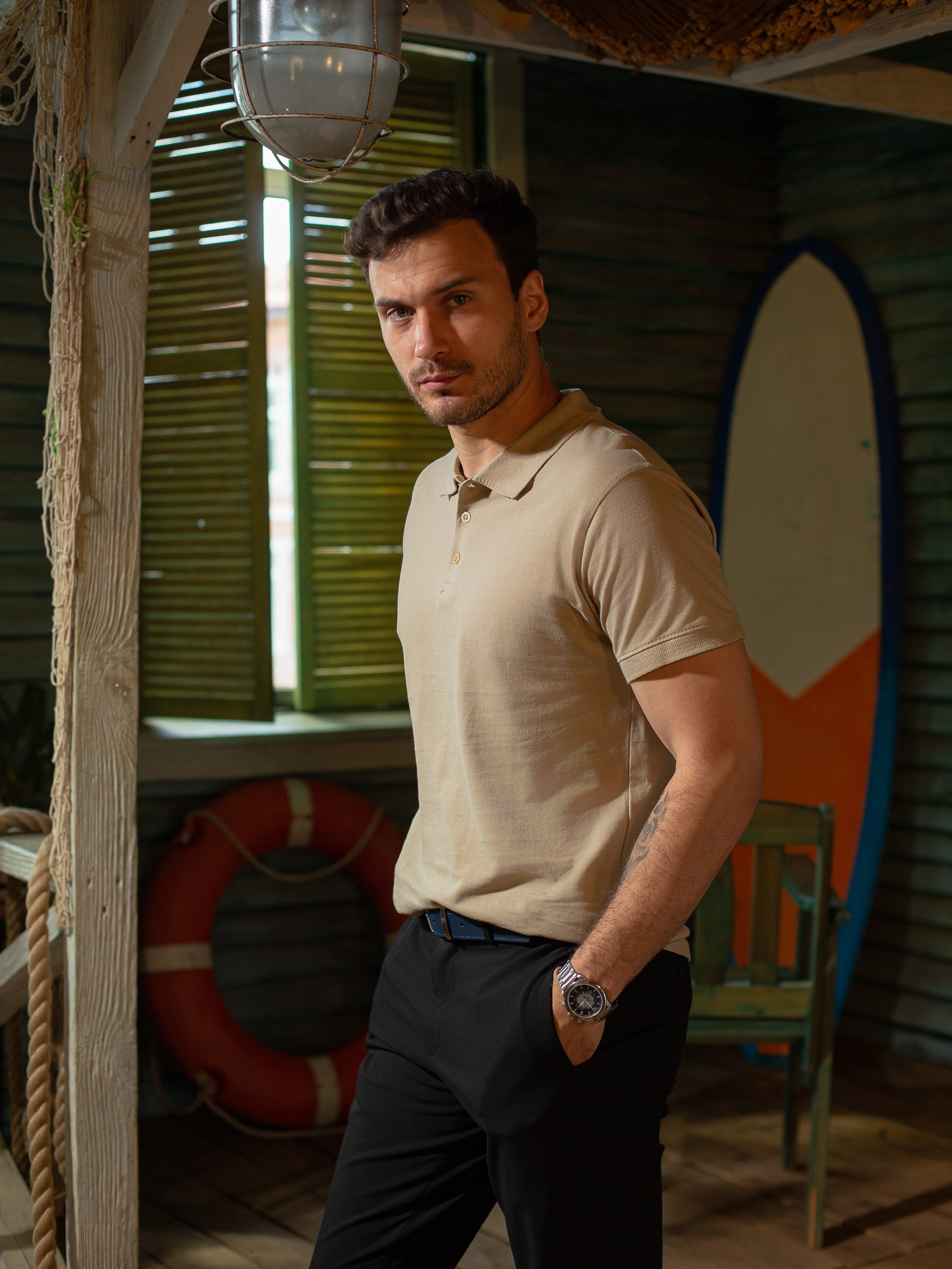 Контент для бизнеса. Храмов Сергей — фотограф