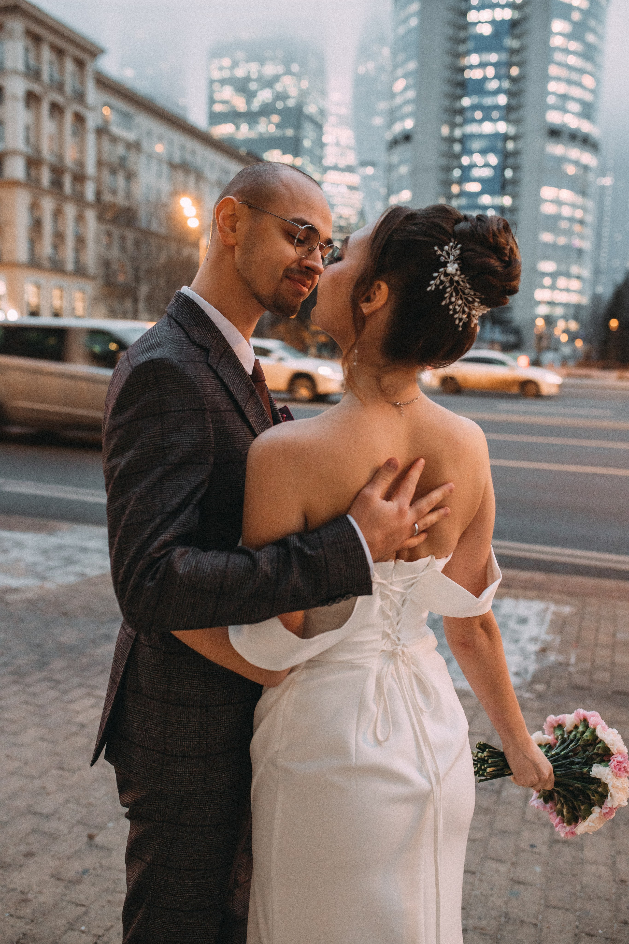 Александр & Евгения (Москва). Главная