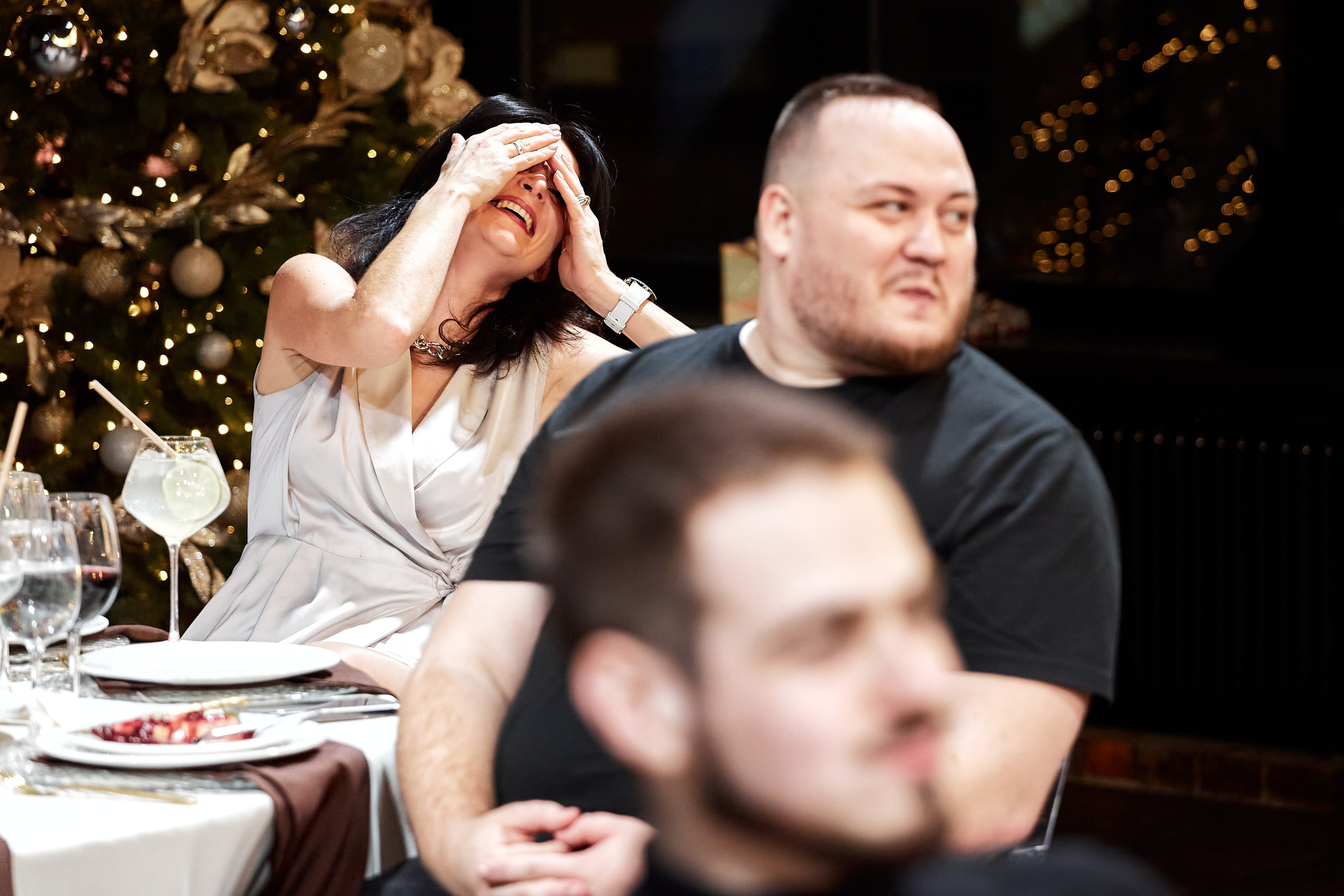 Новогодний корпоратив JITL. Свадебный фотограф в Москве Николай Болт