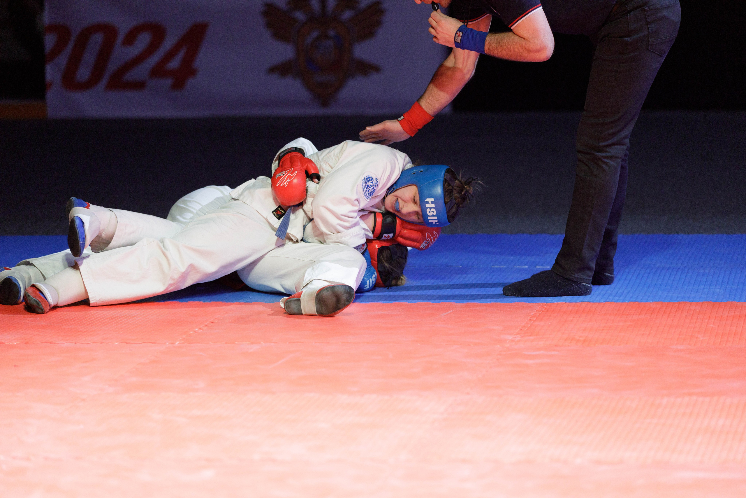 Первенство России по рукопашному бою. ЛДС. Репортажный фотограф в Новосибирске Алена Помазунова