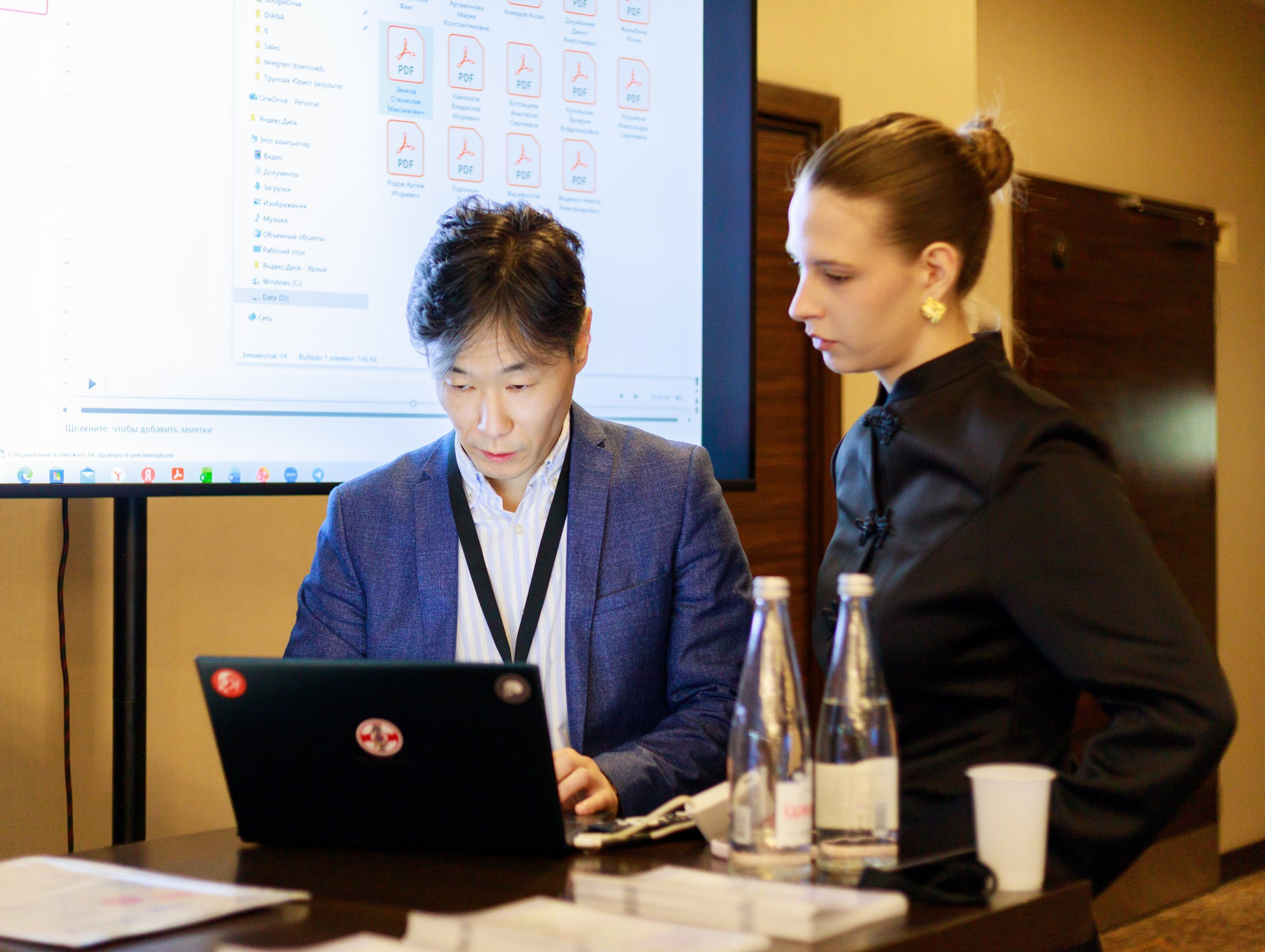 Стоматологический конгресс. Grand Autograph. Репортажный фотограф в Новосибирске Алена Помазунова