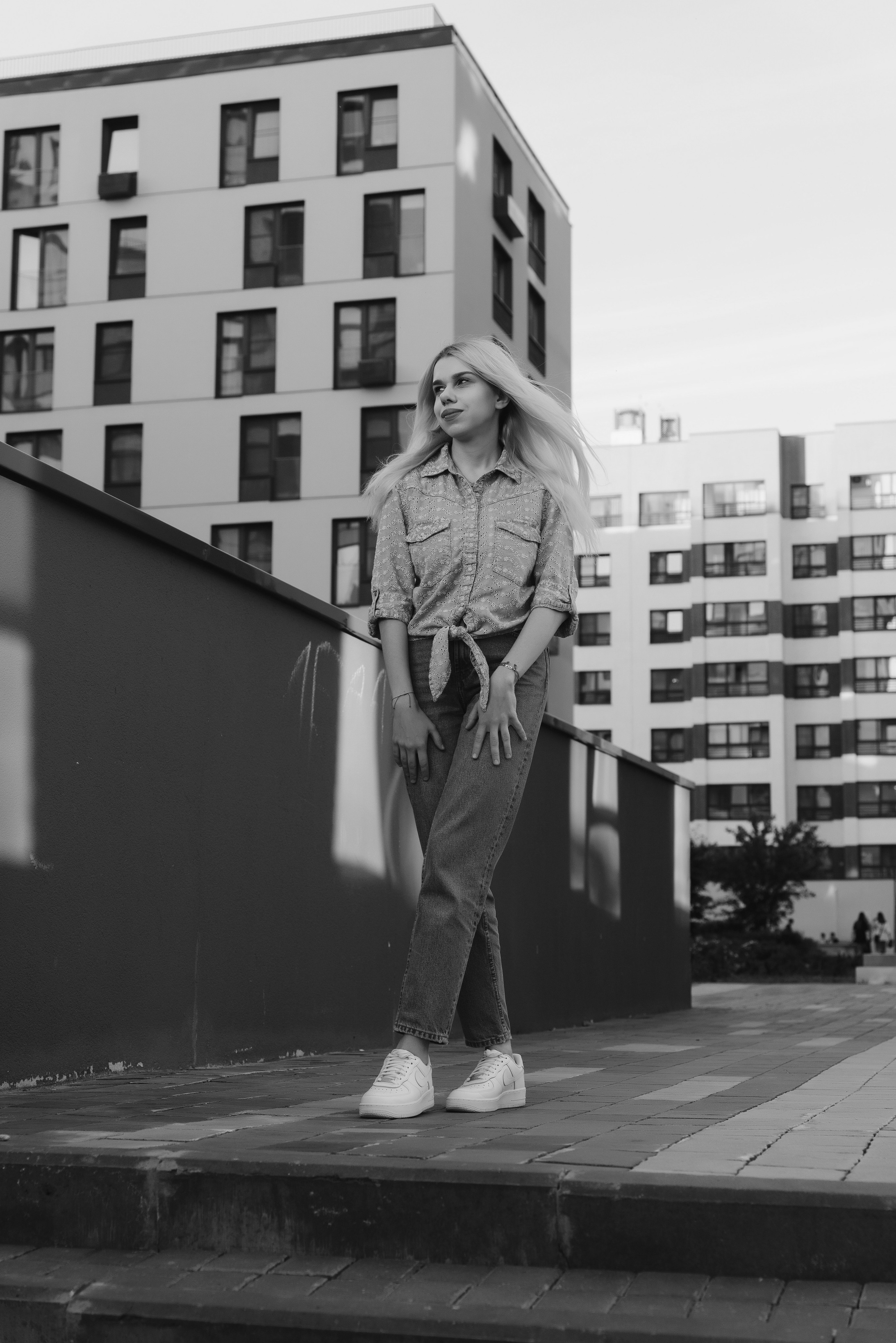 Женские портреты. Айсылу Счастливая — Фотограф | Ретушёр | Нейрокреатор