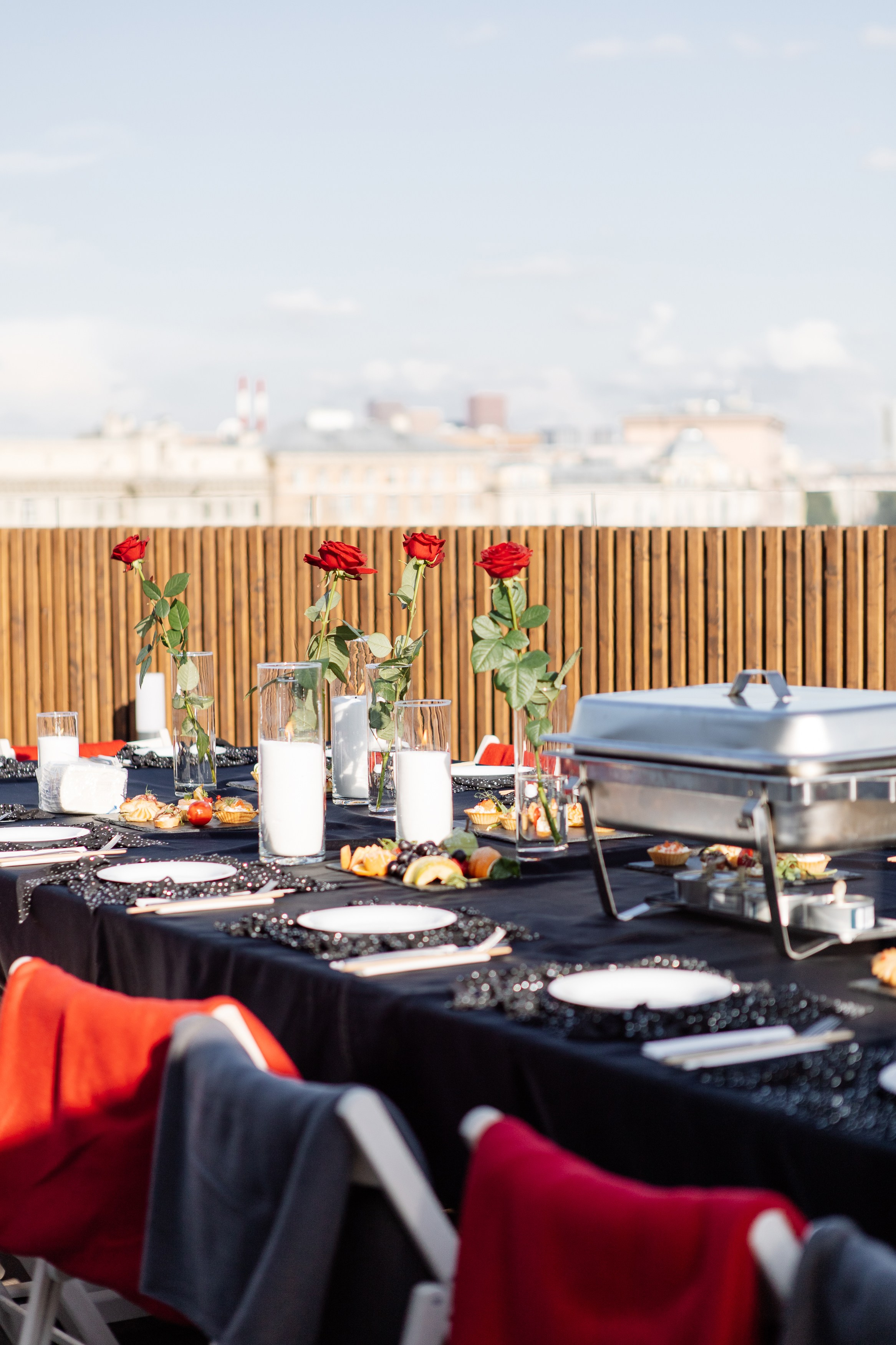 День Рождение Анастасии. Свадебный, репортажный фотограф в Москве Татьяна Семина