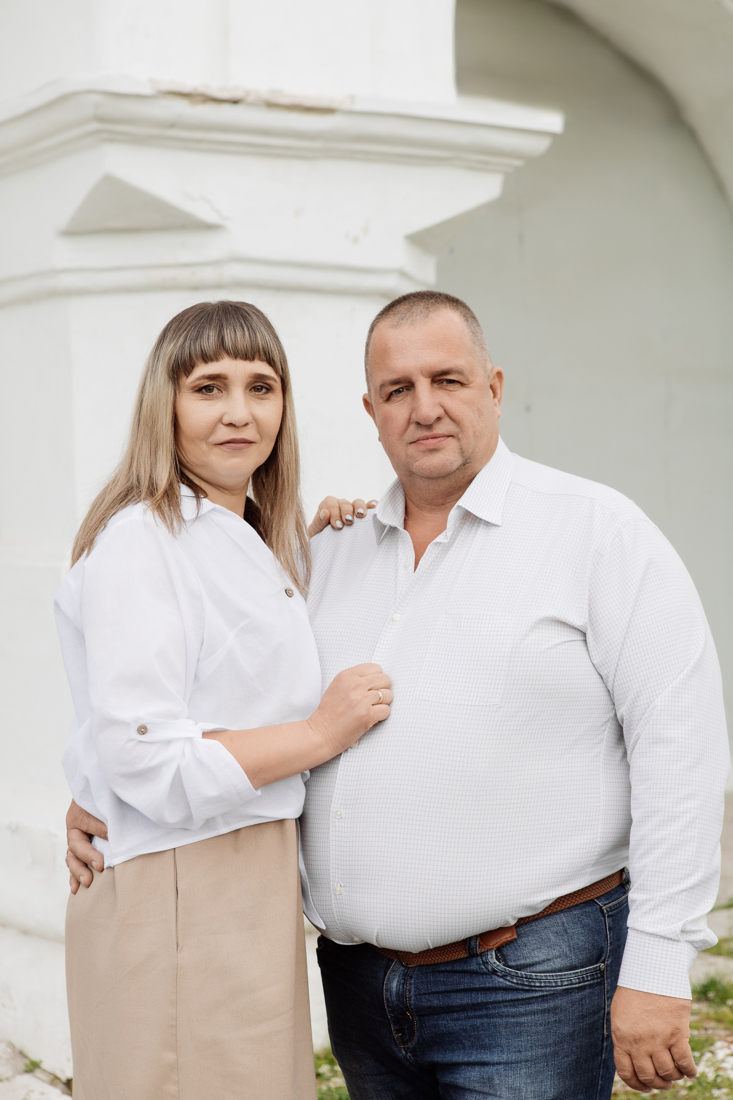 Елена и её большая семья. Свадебный, репортажный фотограф в Москве Татьяна Семина