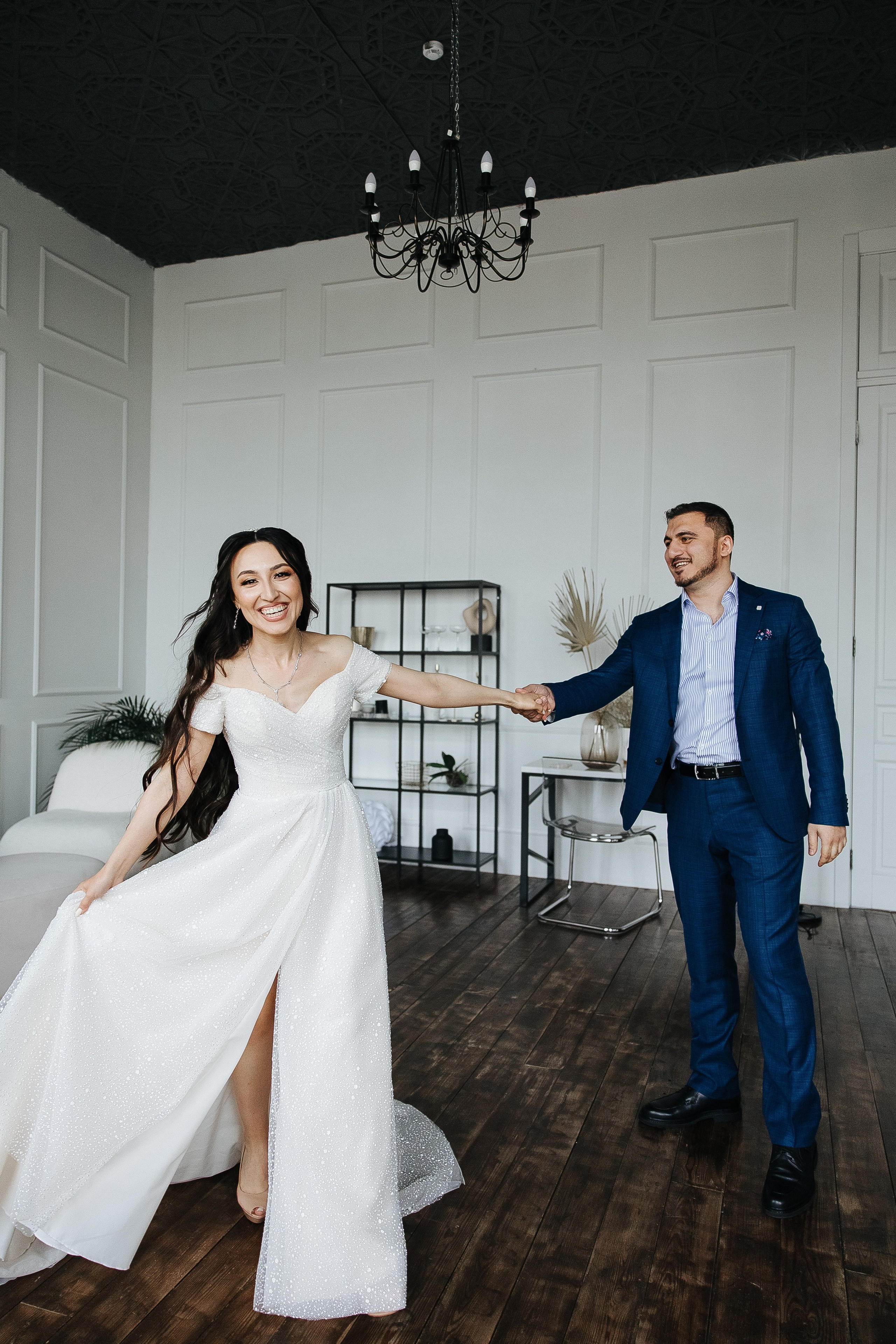 Шах и Ирада. Фотограф в Красноярске Надежда Воскресенская