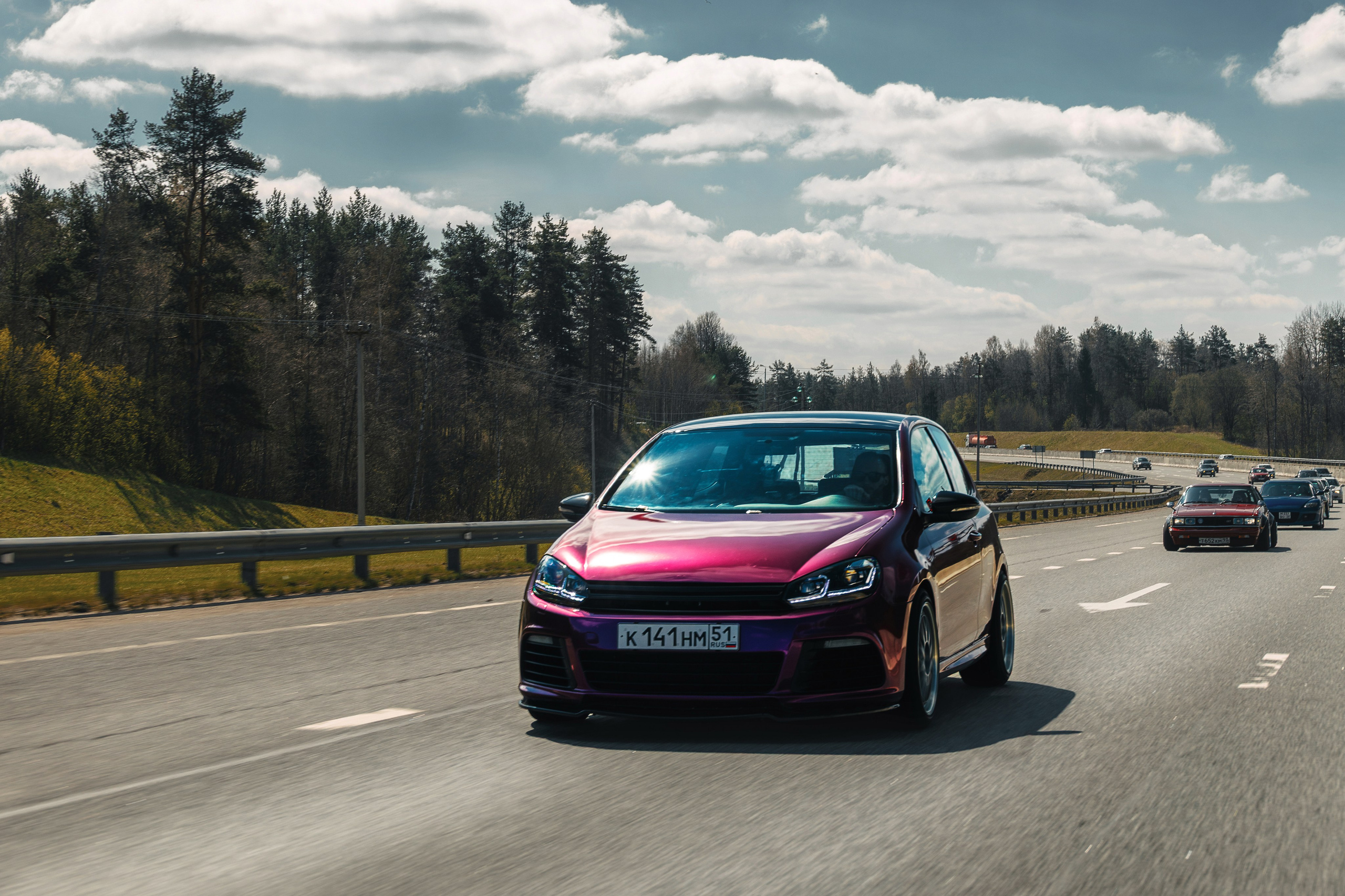 Репортаж с выезда IDDC Stage 1 — Автовыставка на Игоре Драйв