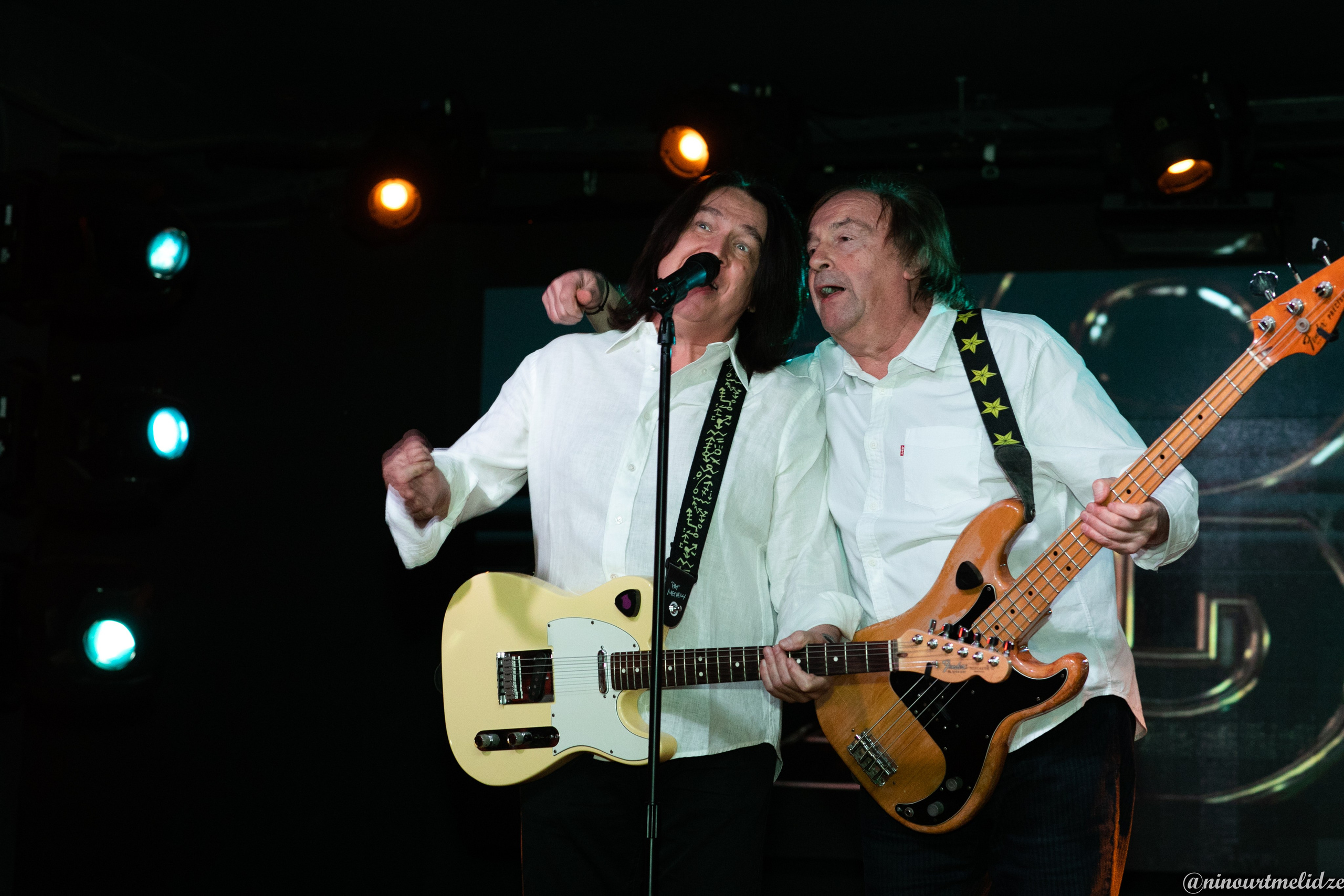 Мумий Тролль music bar. Art photographer Nino