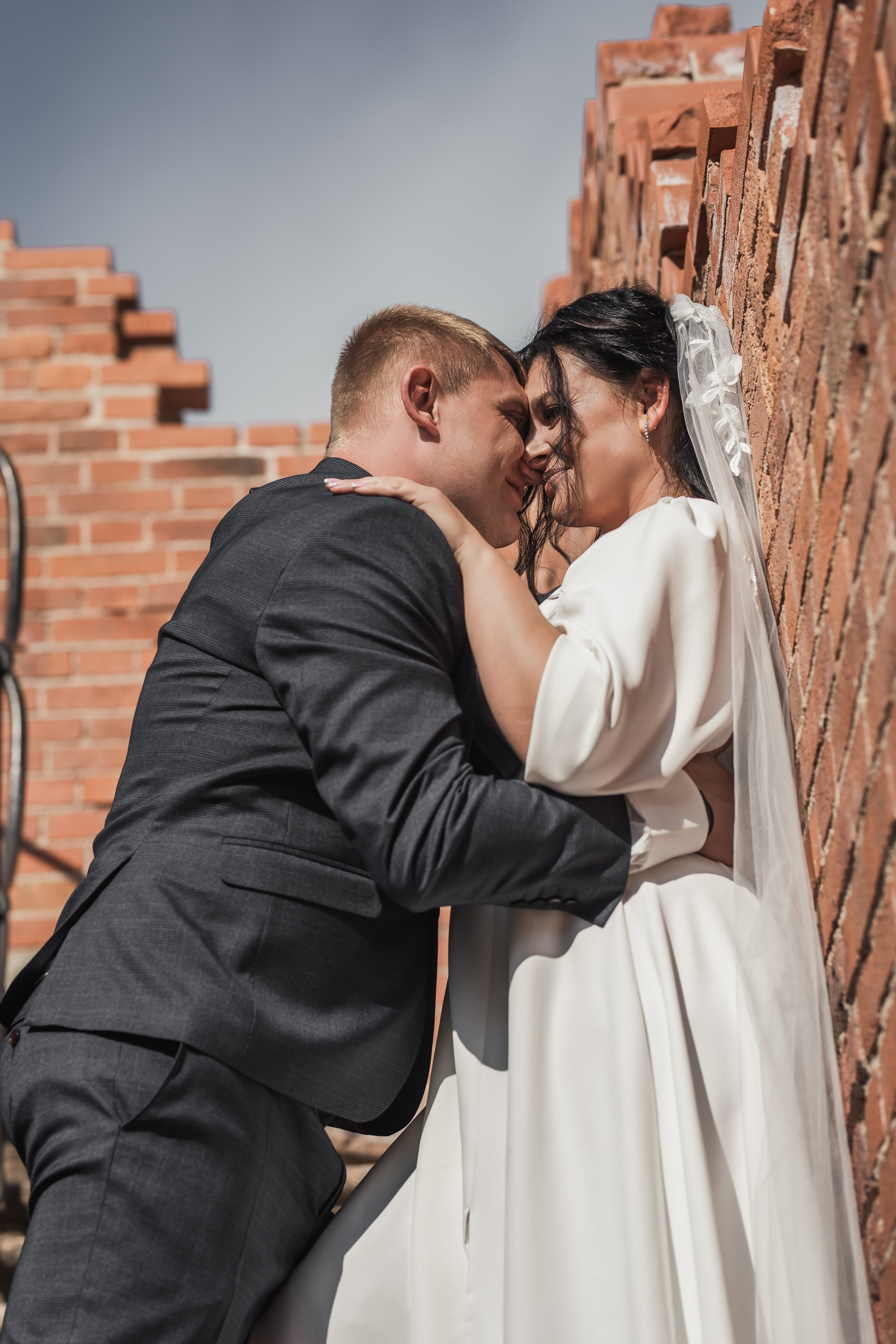 Анатолий и Анастасия. Свадебный и семейный фотограф в Колпино и СПб Юлия Папанова