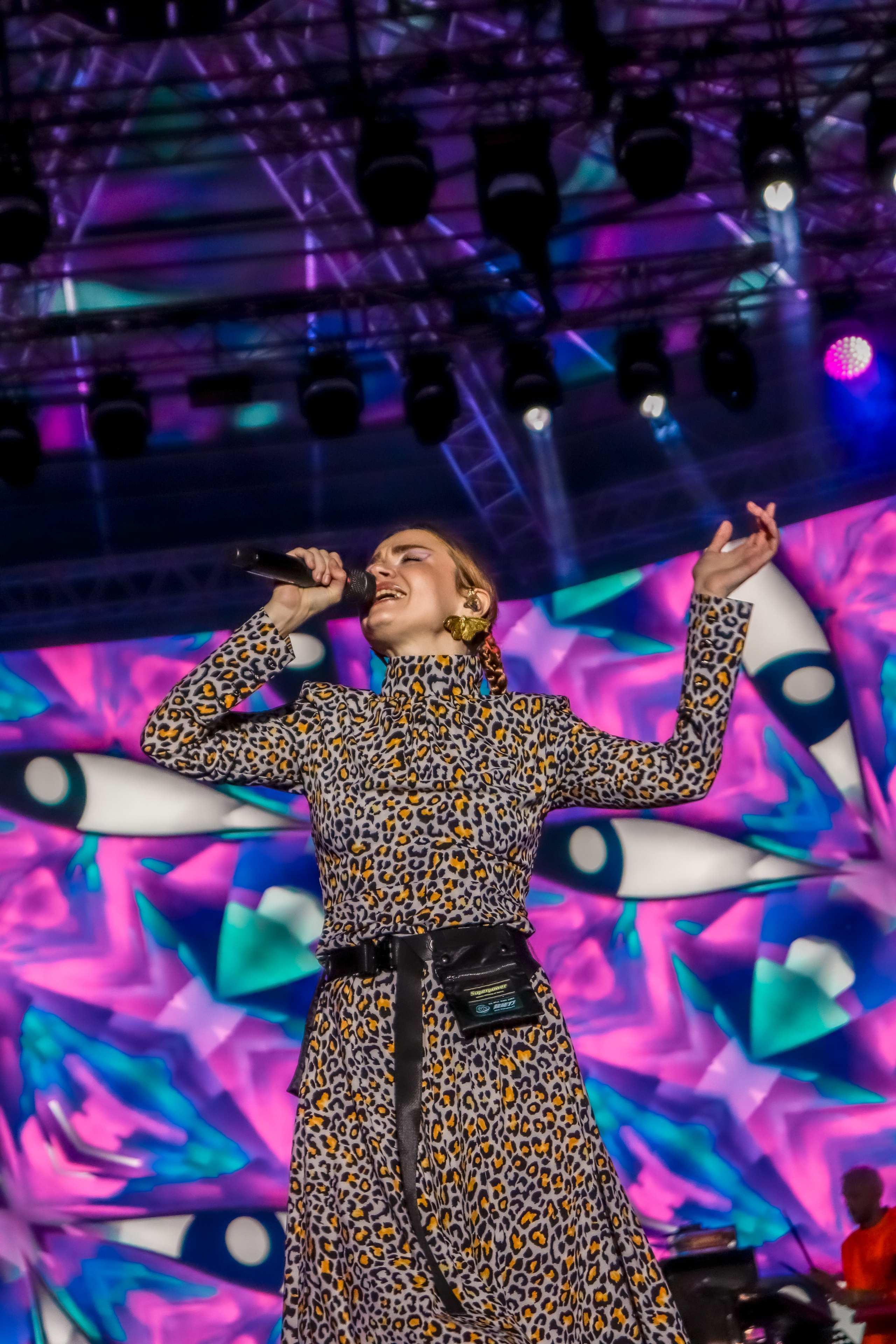 Концерт на День города в Москве. Главная