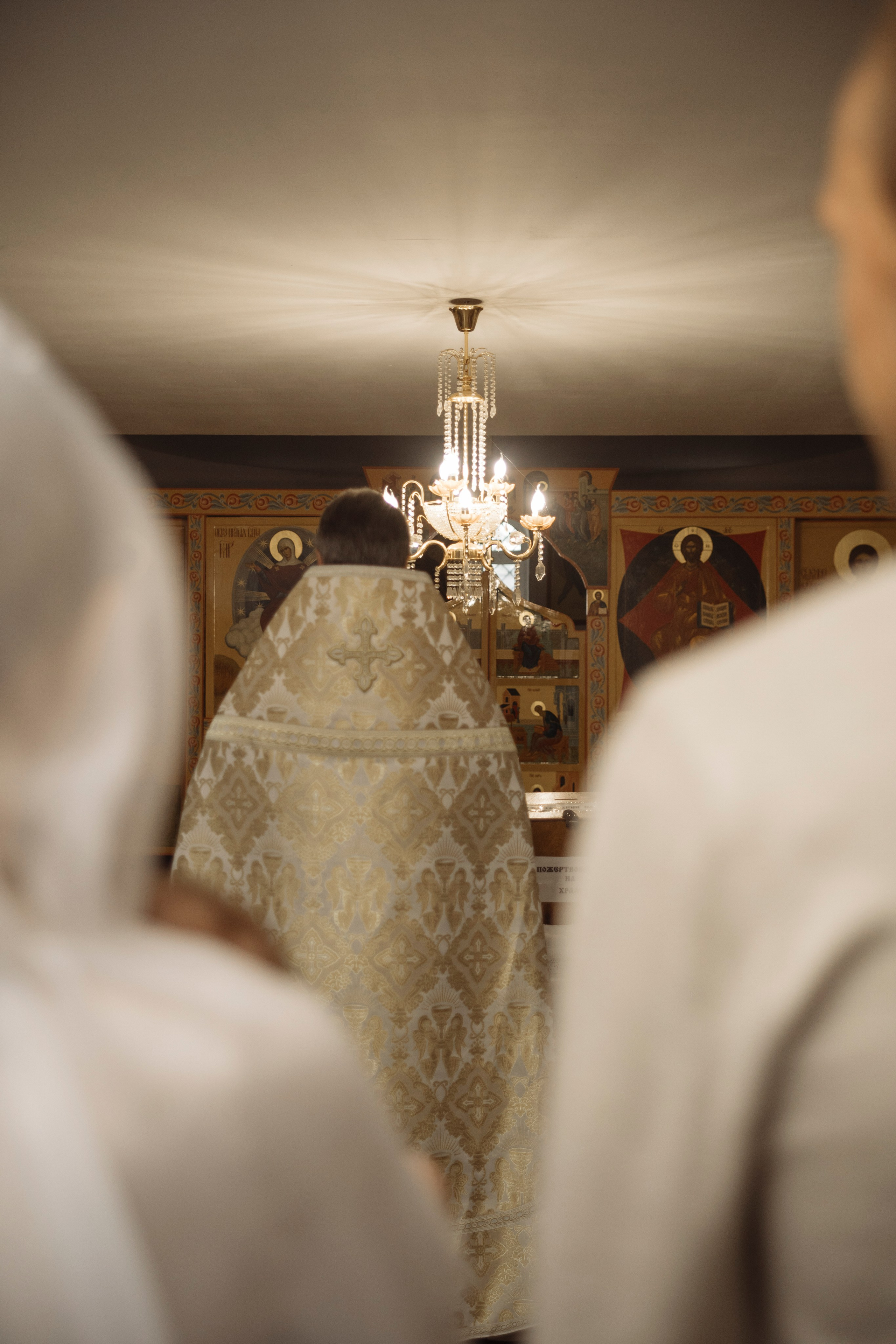 Крещение Эсмира. Я — фотограф, который помогает запечатлеть самые важные моменты вашей жизни!