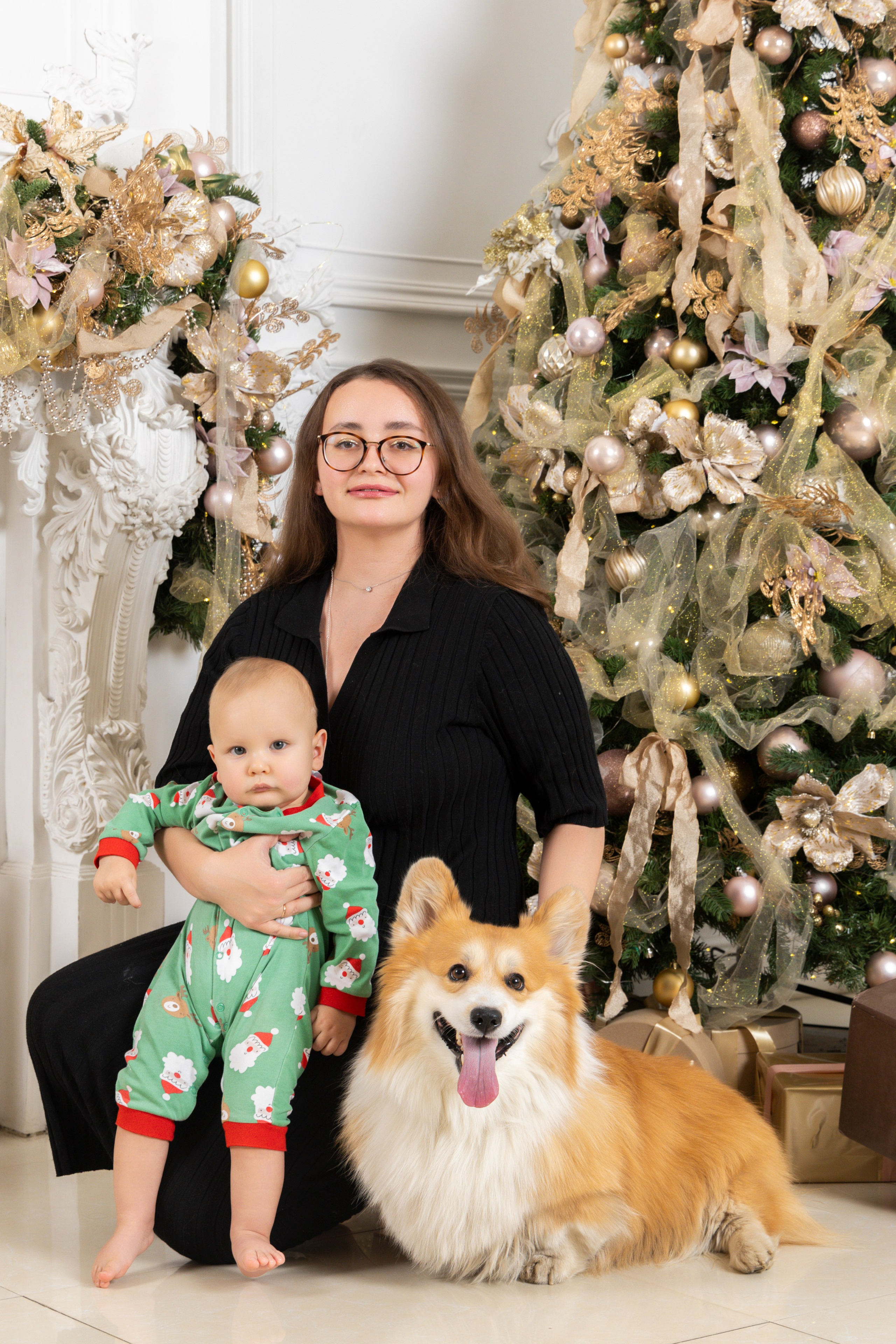 Студия. Photomantis