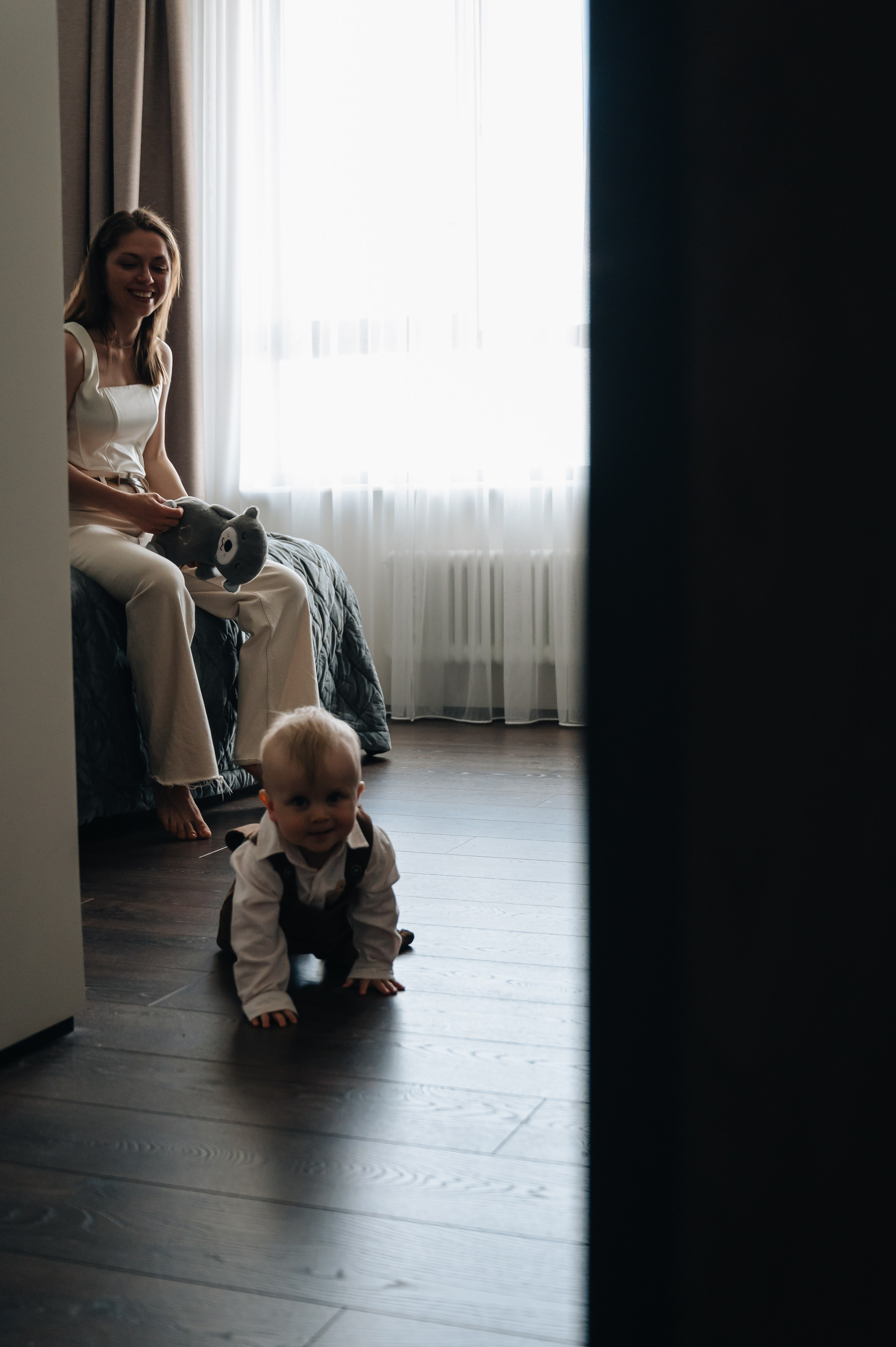 Парная и Семейная. Портретный и свадебный фотограф в Москве Анастасия Терентьева