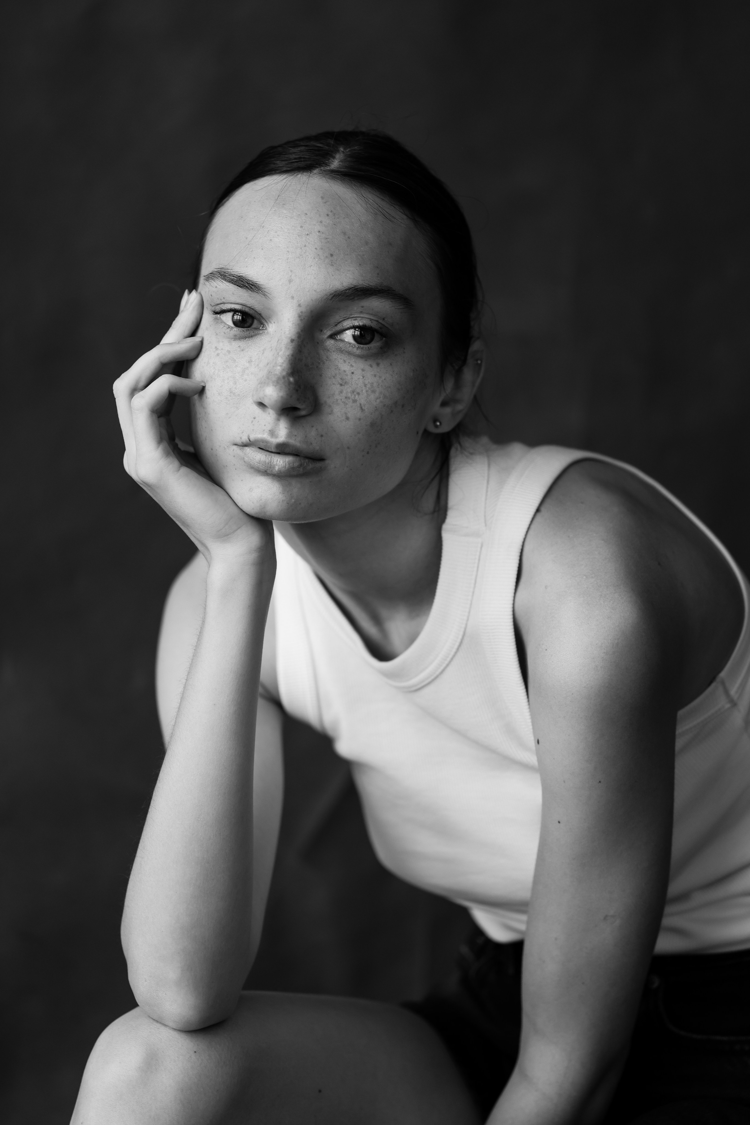 Тесты. Евгений Минеев — портретный фотограф