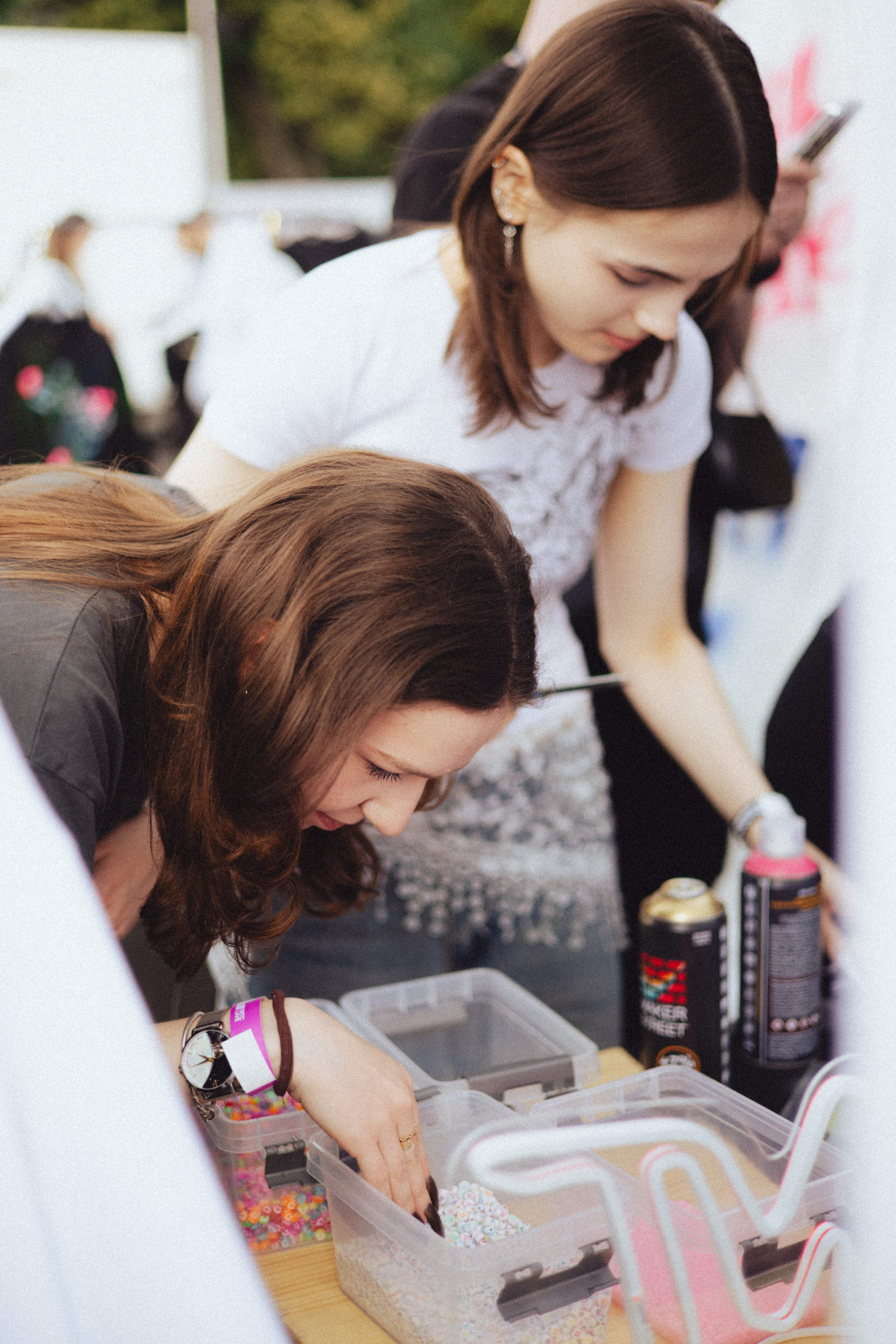 Кастом одежды на фестивале «Атланта». Главная