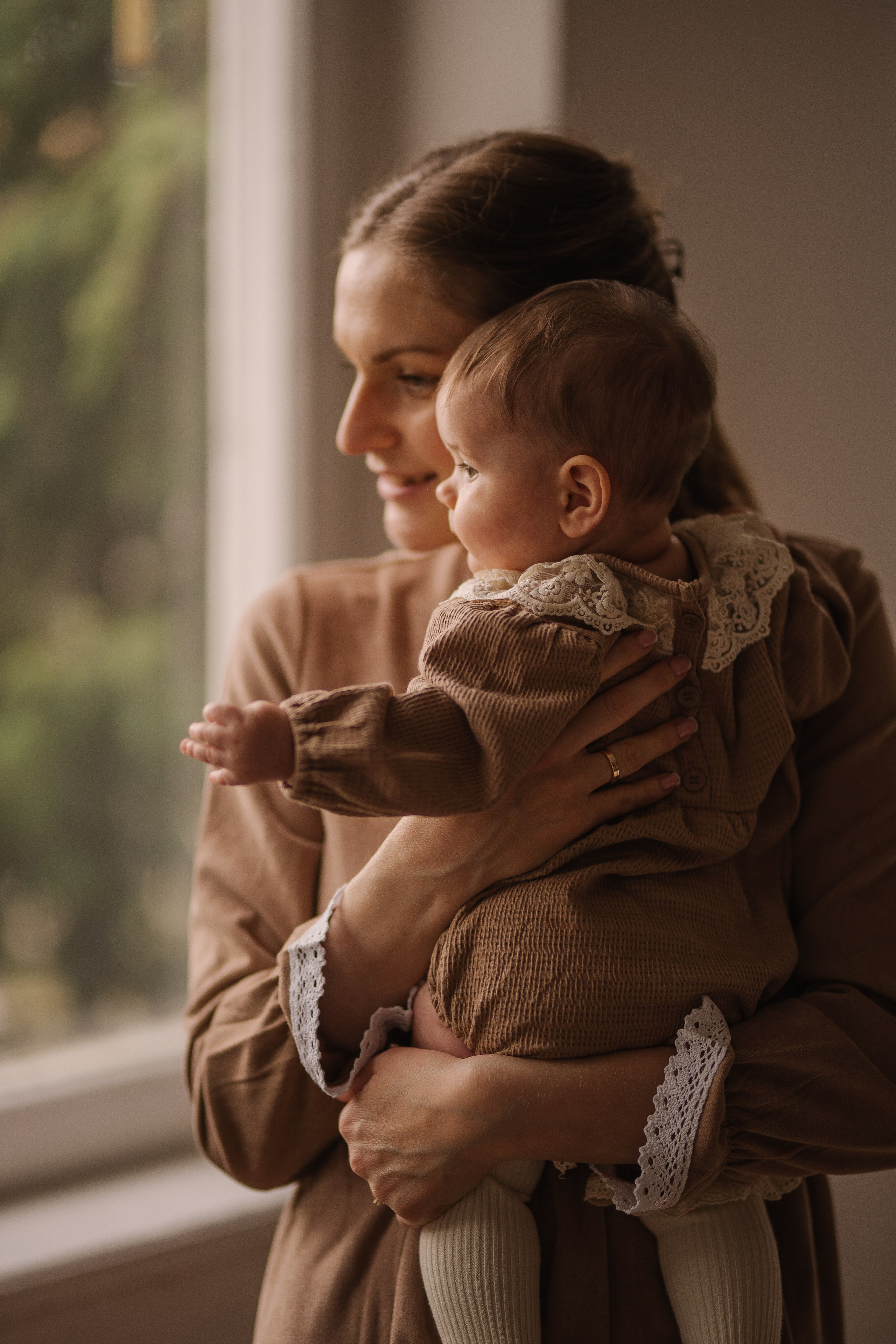 Агуша с крокодилом. Искренний фотограф