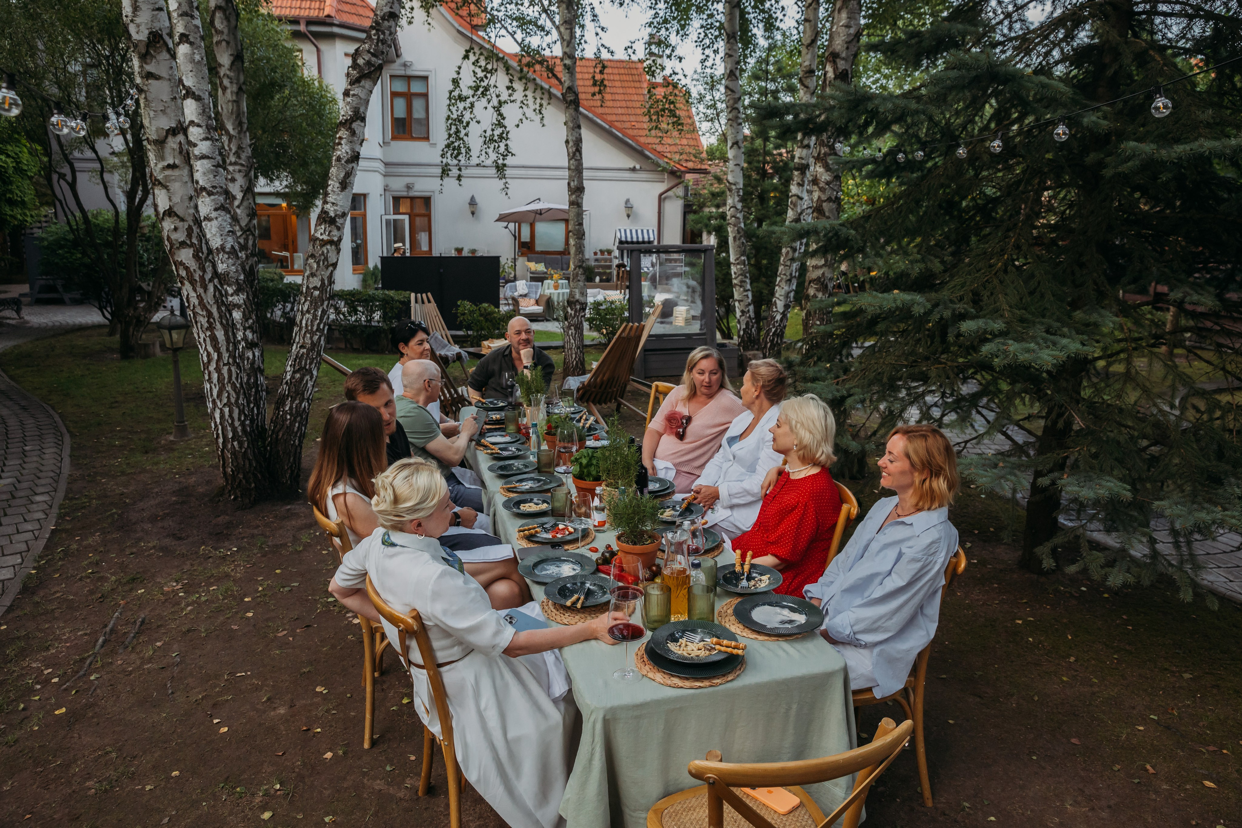 Родные люди «Итальянский день». Леся Гаранина. Семейный фотограф/видеограф Москва и область