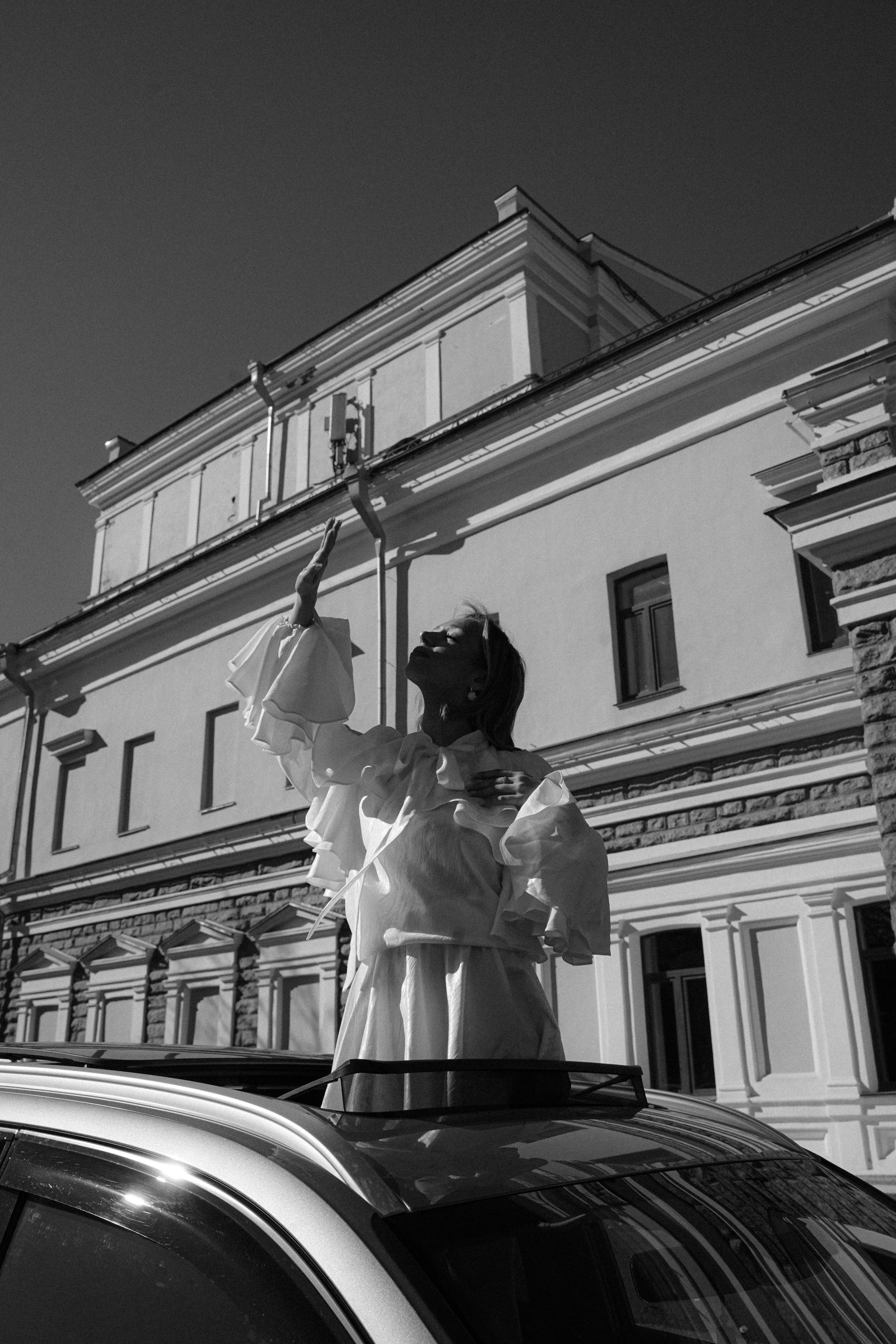 Женские портреты. Polina Shchedrina