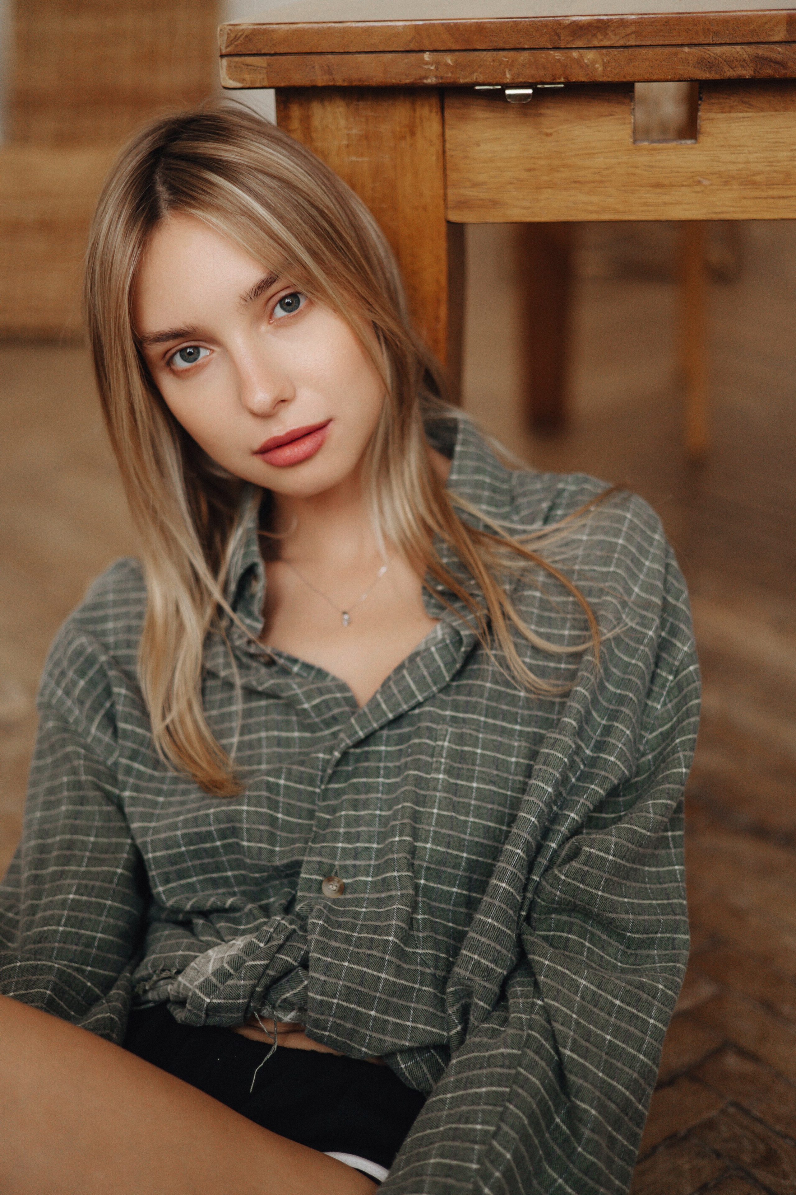 Лина. Съемка в студии, Москва. Фотограф Ксения Третьякова, Санкт-Петербург