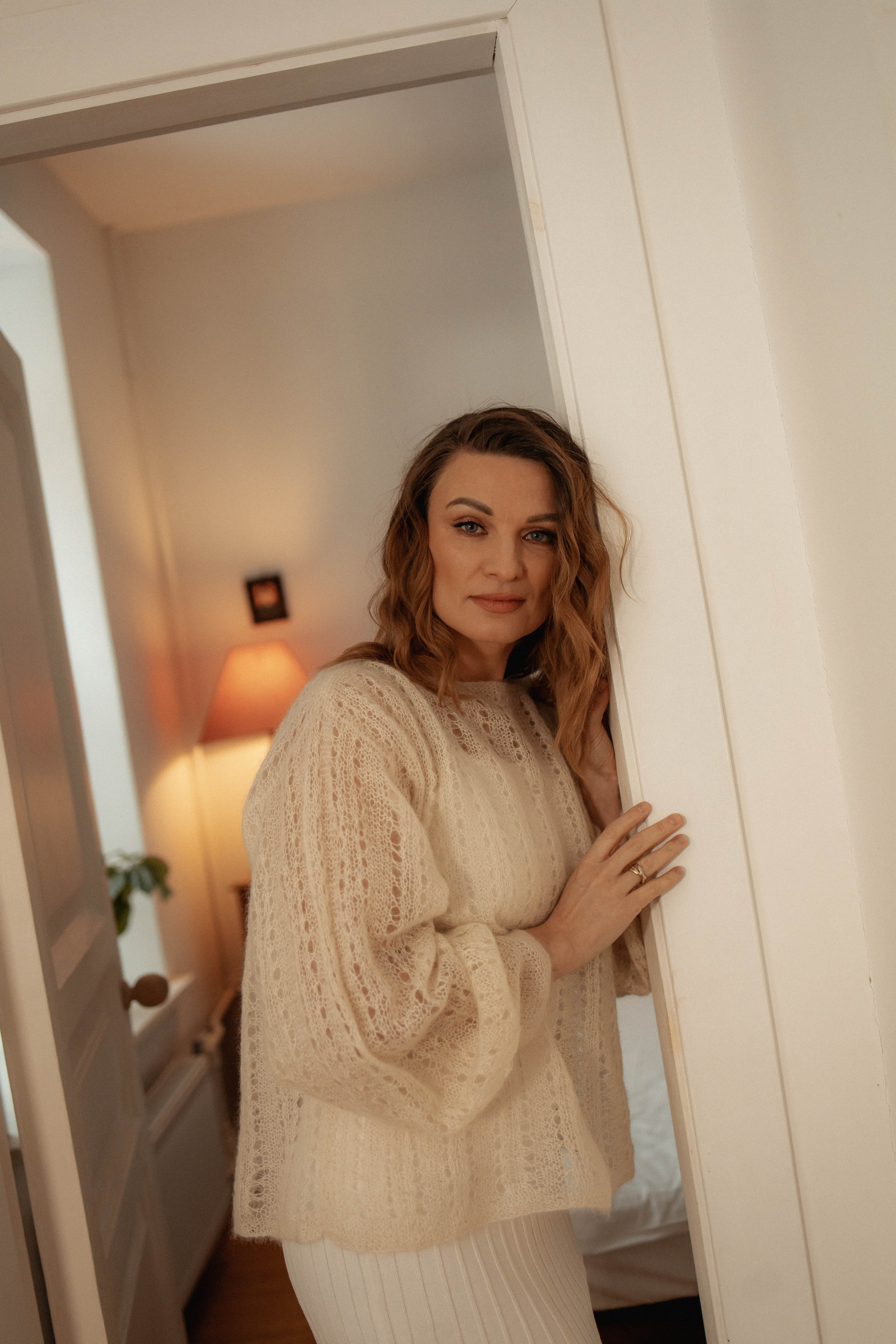 Римма в апартаментах. Женский фотограф в Санкт Петербурге Наталья Кос