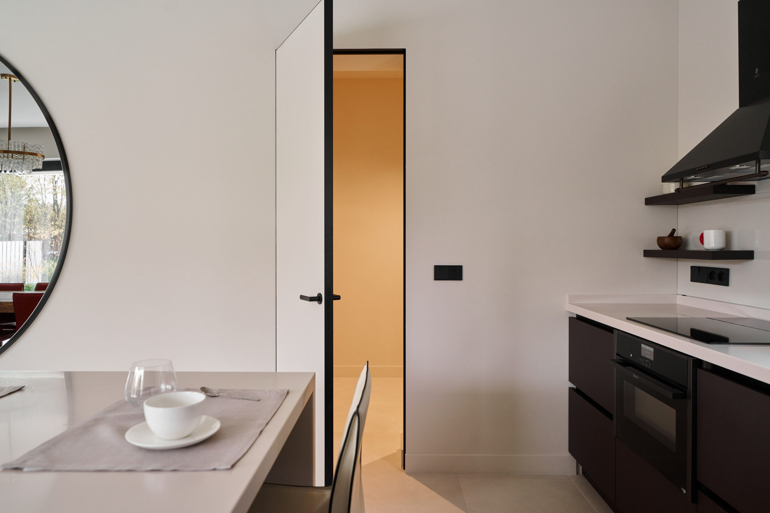 Q-House (420 кв.м). Рекламный, интерьерный, предметный фотограф в Москве, Санкт-Петербурге Ждан Павел