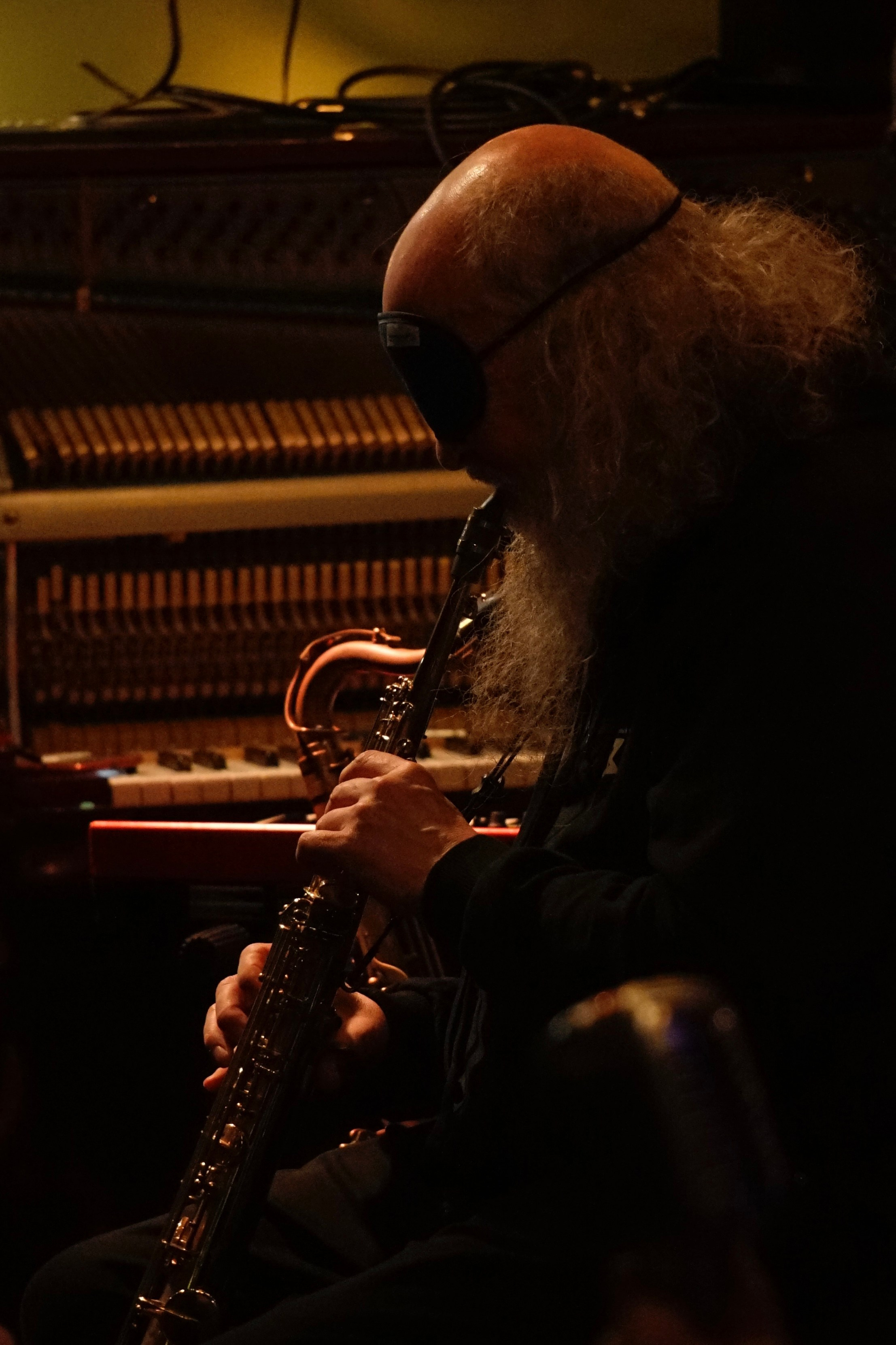 The Hat — СПб. SPb Blind Orchestra