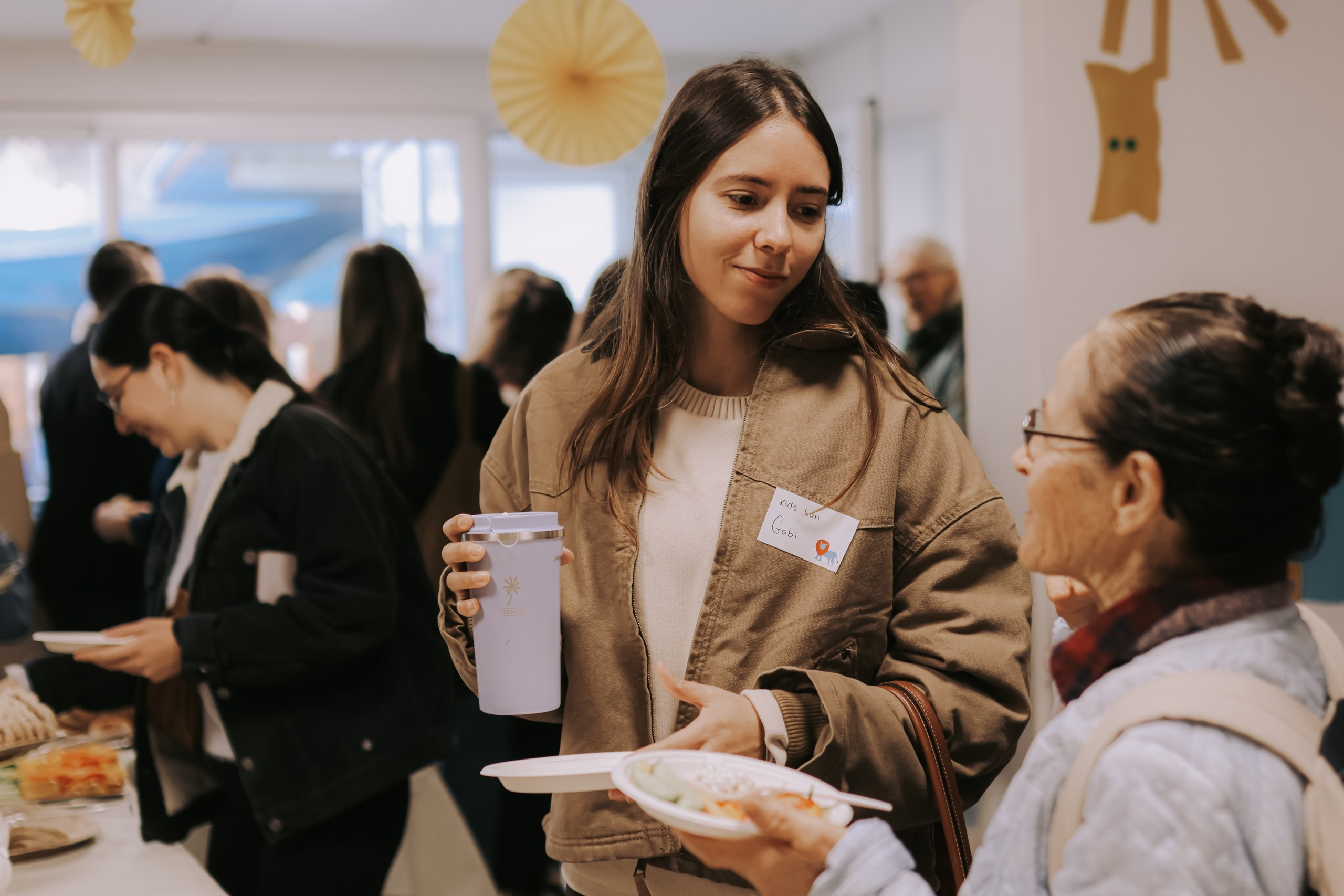 Professional Development Day x CityKids | December 2025. Photographer in Israel Alice Milchin