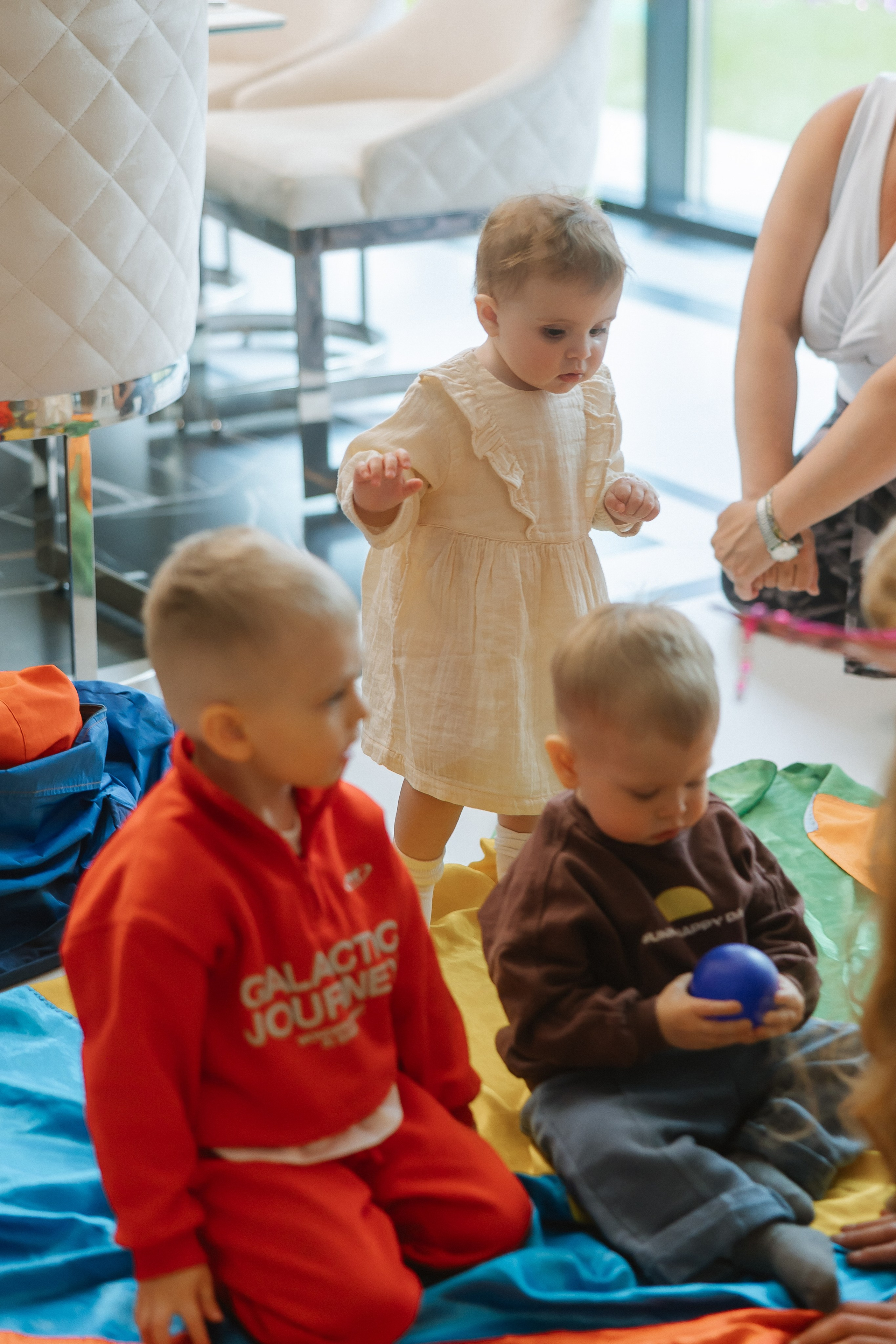 Амелии 1 годик. Свадебный фотограф | Москва | Демидова Мария