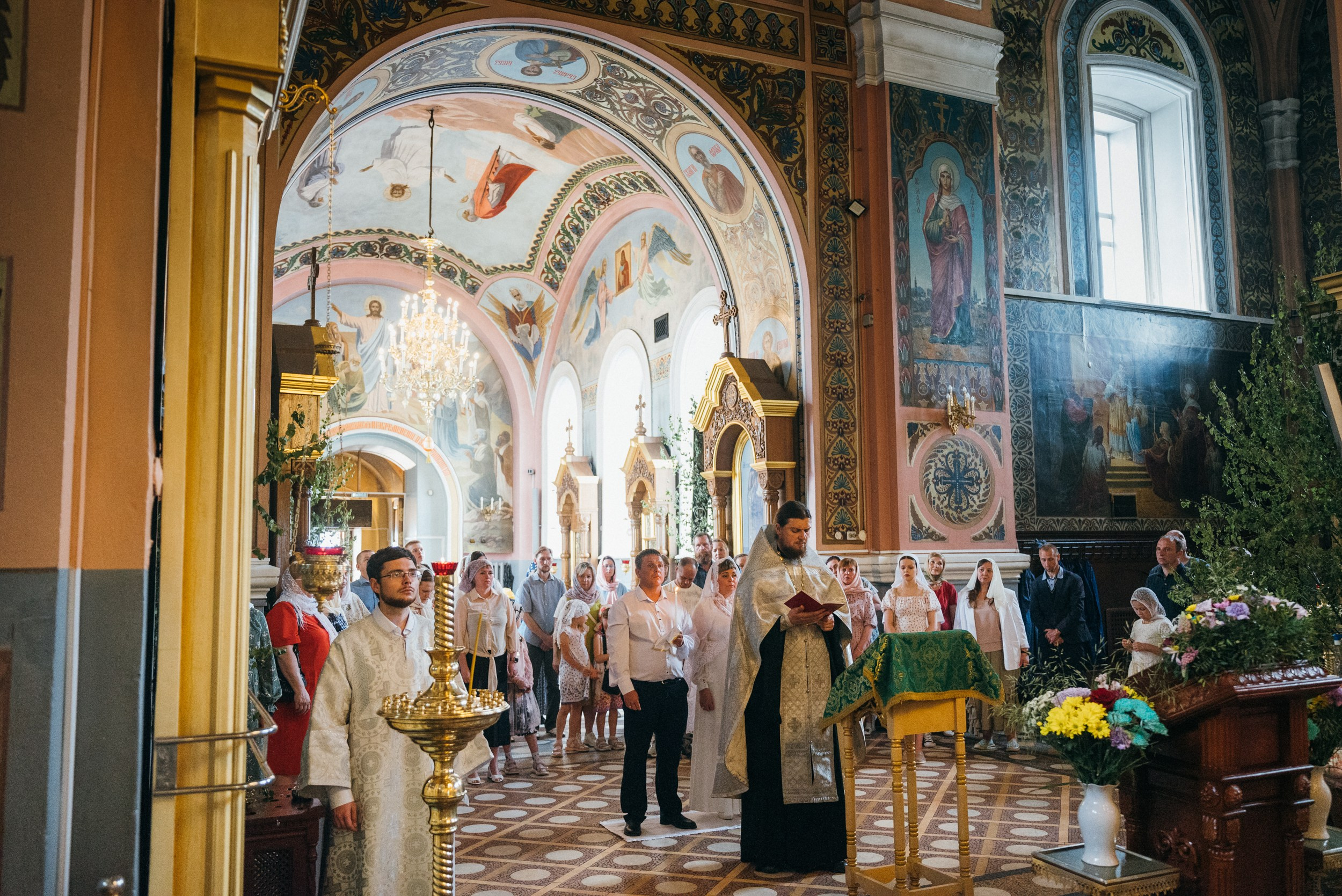 Фотограф на венчание. Семейный фотограф на крещение, венчание в Иваново Галина Скурихина