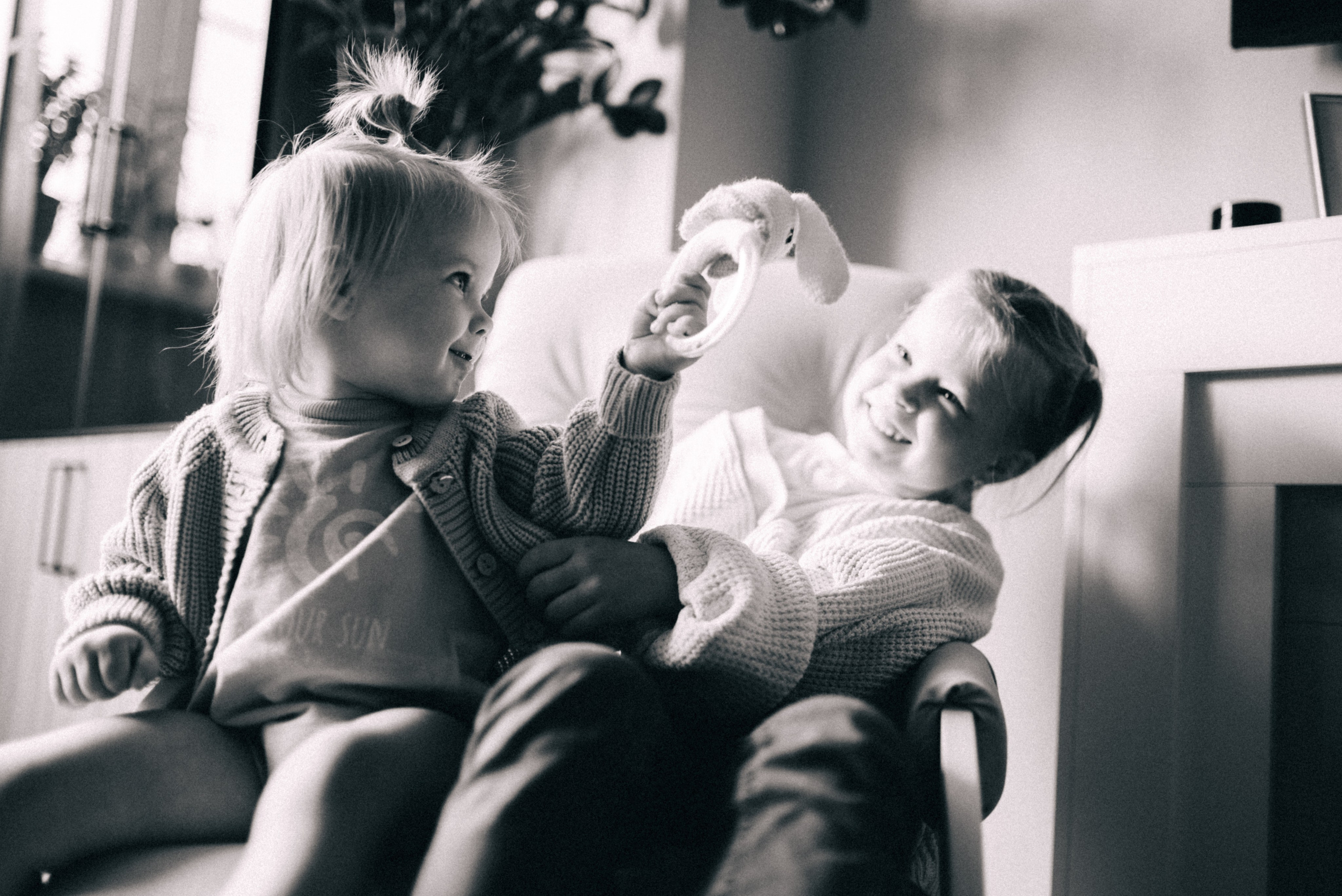 Материнская любовь. Семейный и детский фотограф в Щелково Алена Дробот