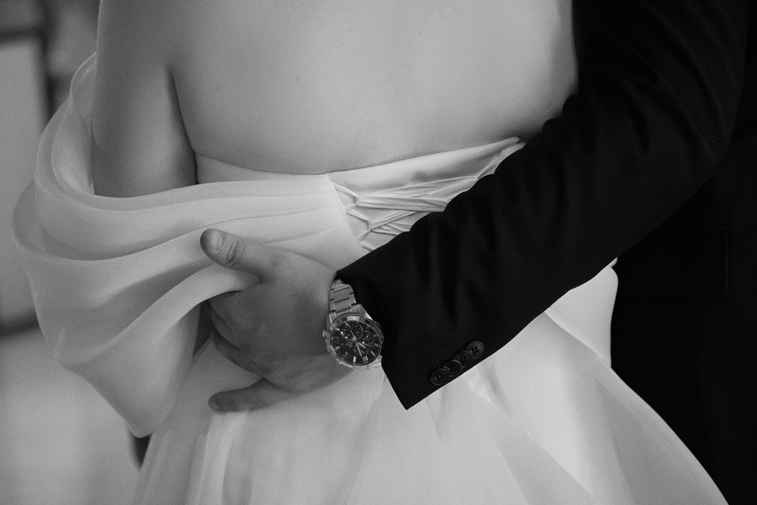 На цыпочках. Фотограф Елена Краснопевцева