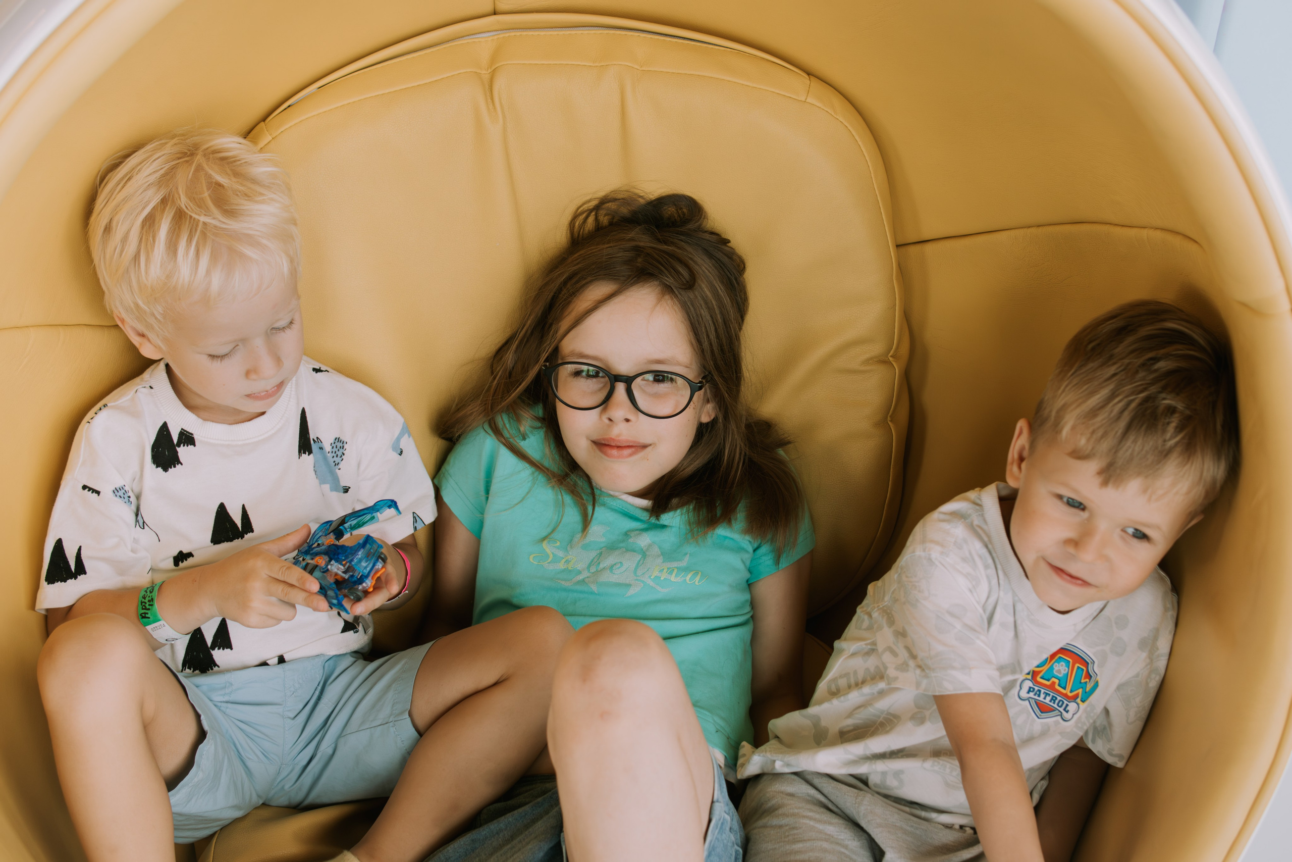 Артемий 5 лет. Фотограф Москва