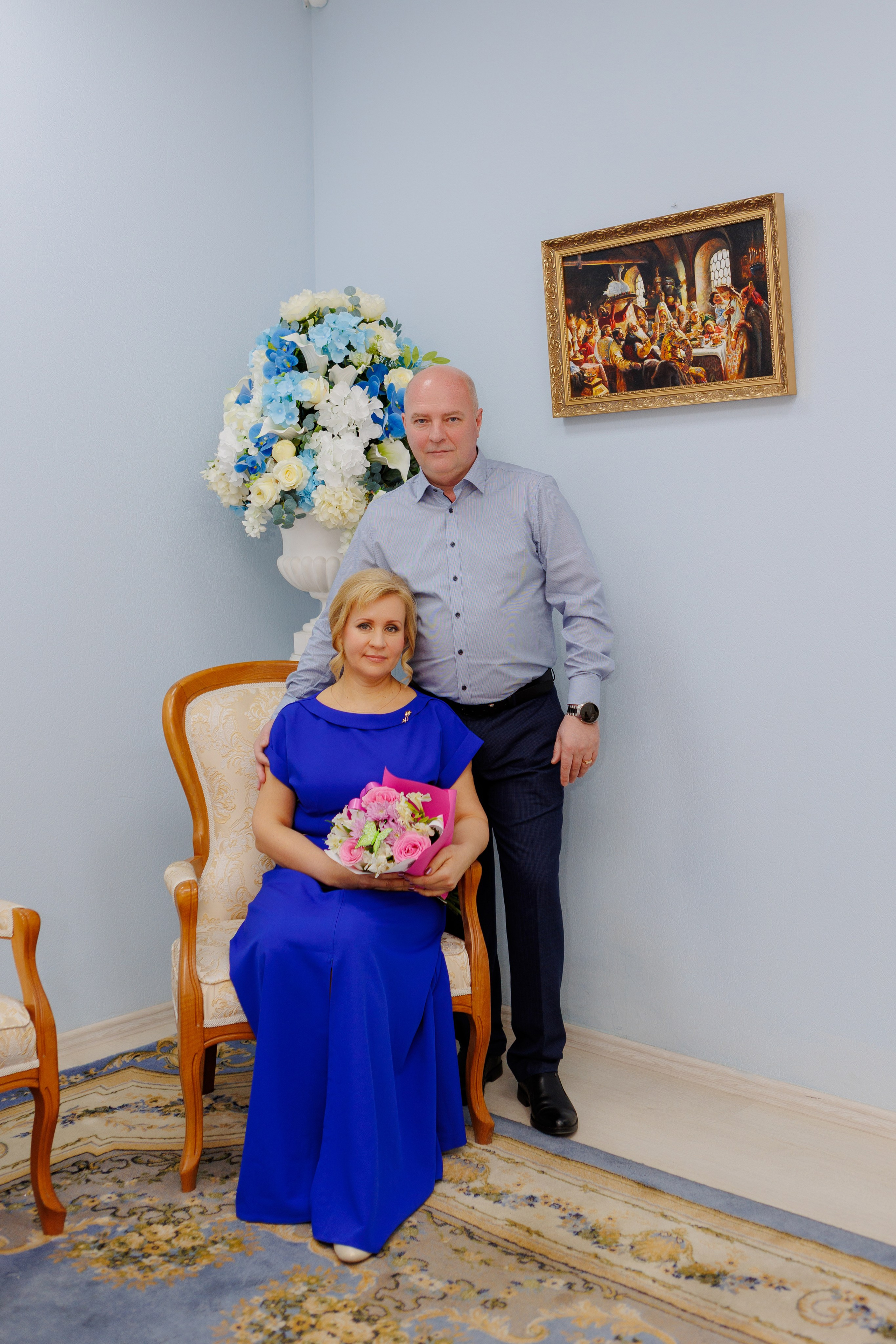 Весенняя верность. Фотограф в Санкт-Петербурге