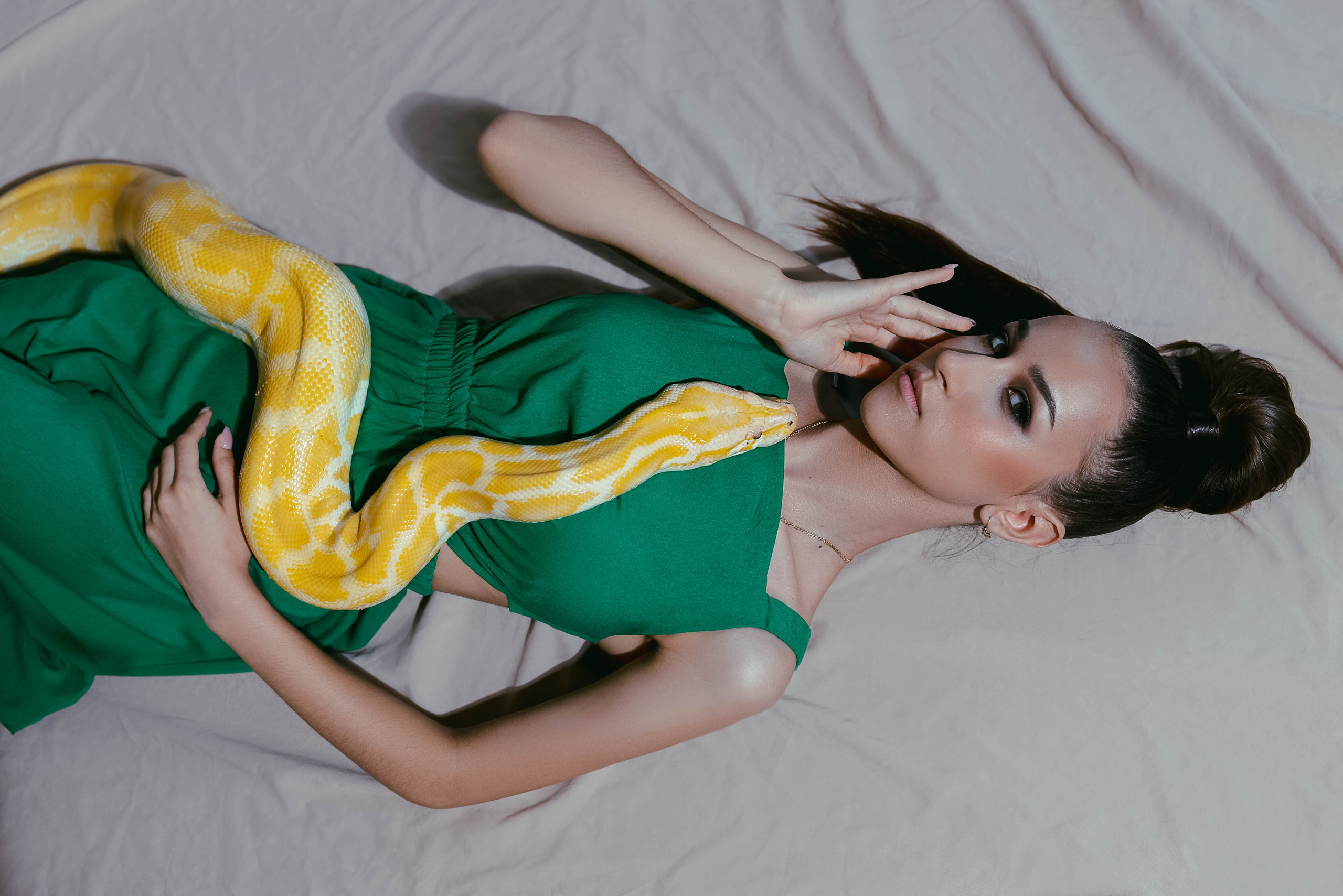 Я бы назвала «Бесстрашная Виктория». Фотограф Ярута Оксана / Ростов-на-Дону