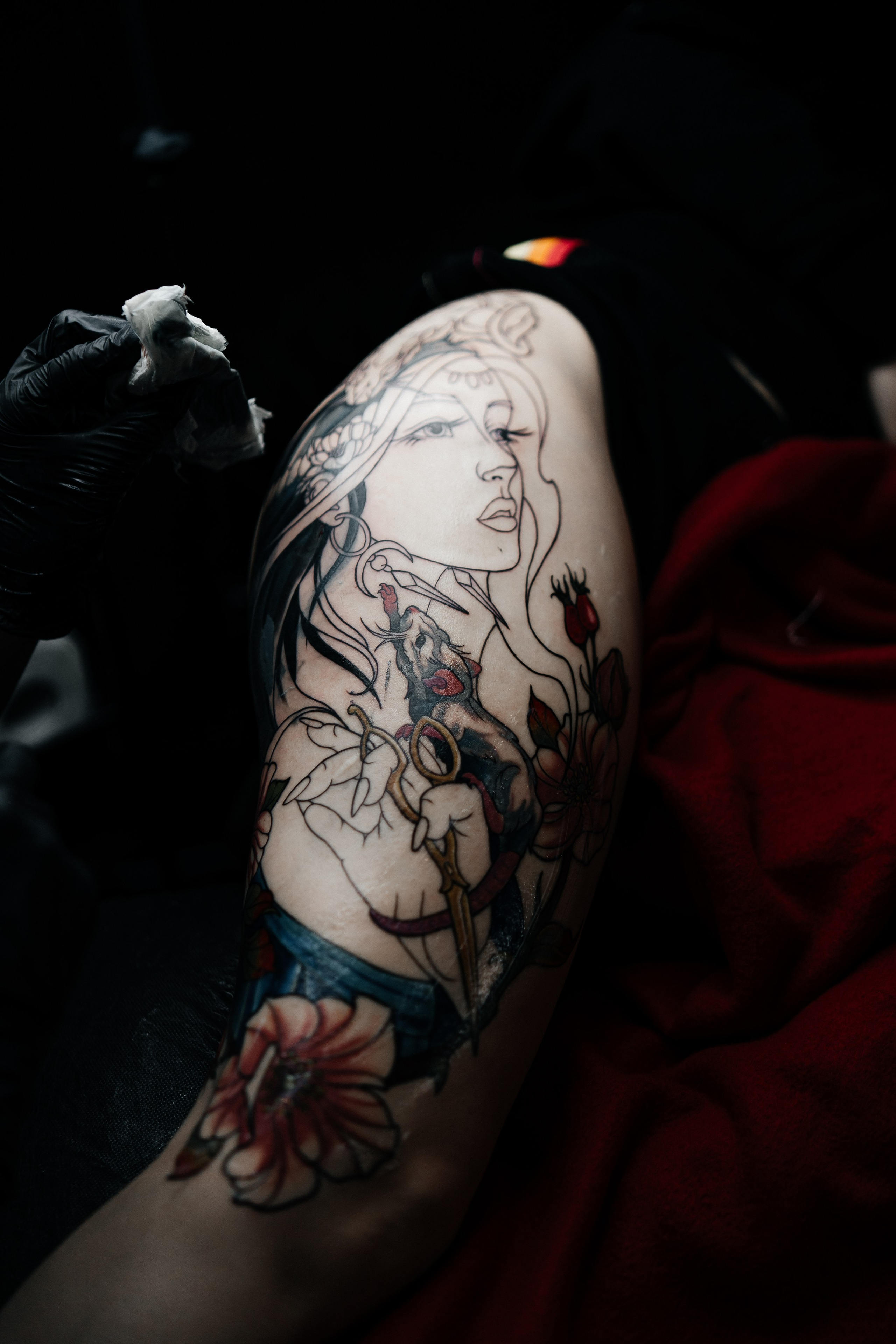 Tatoo Fest «2023». Sochi. Свадебный и семейный фотограф в городе Сочи