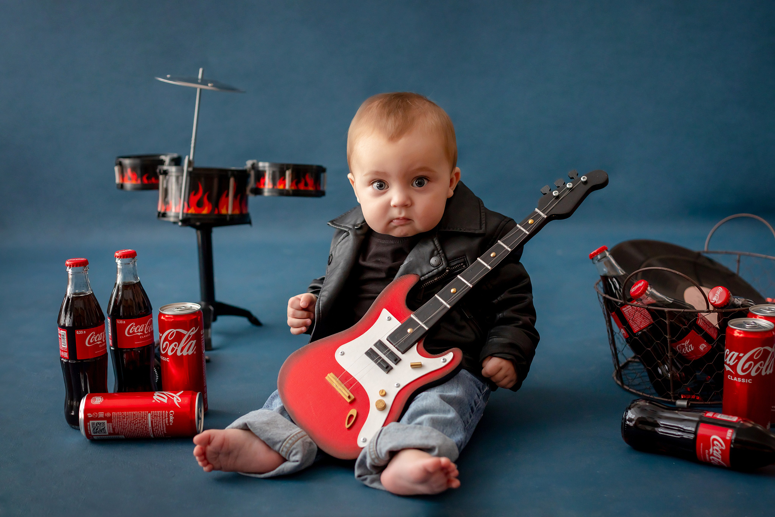 Фотопроекты. Фотограф новорожденных в Тюмени