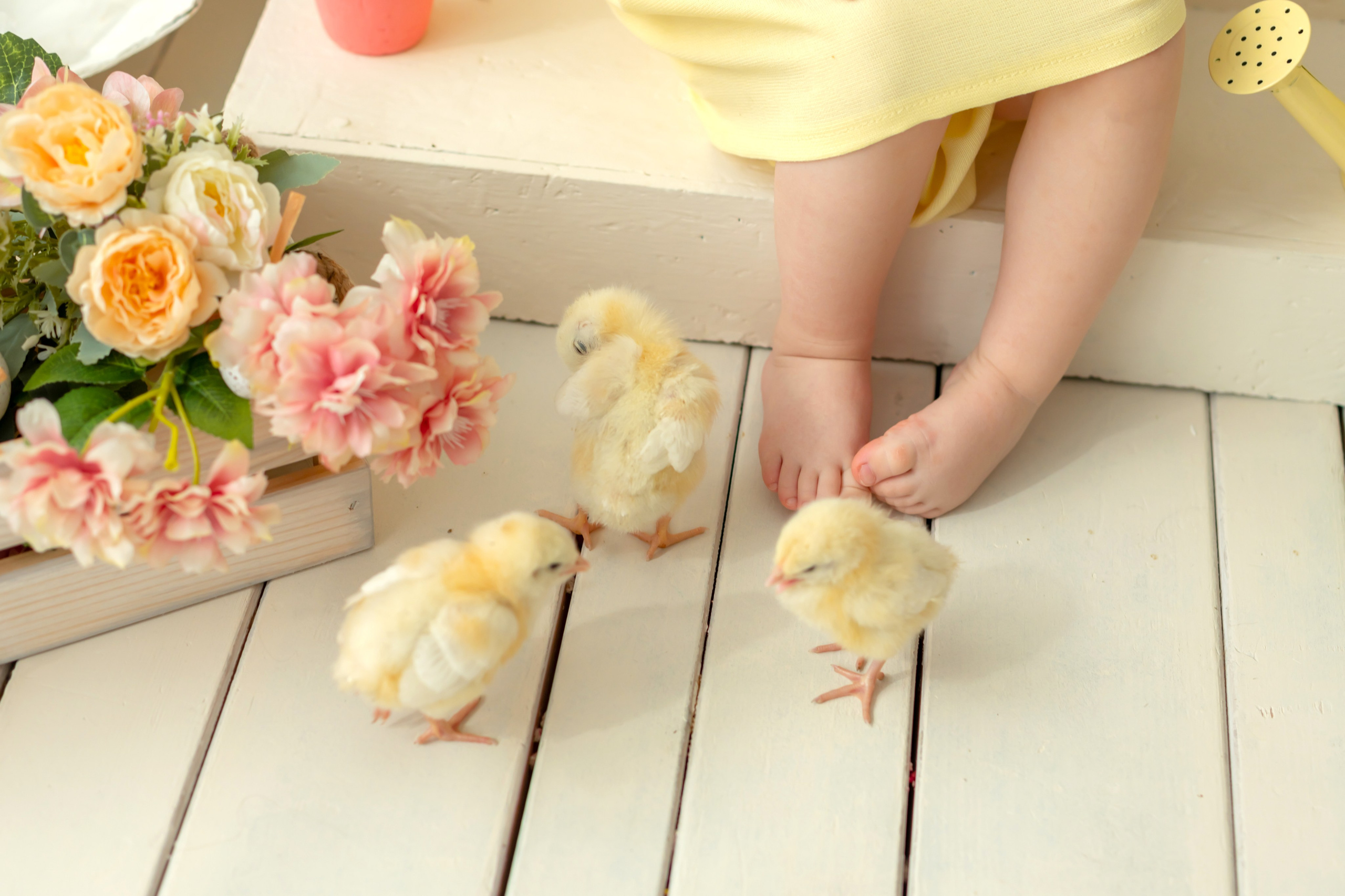 Фотопроекты. Фотограф новорожденных в Тюмени