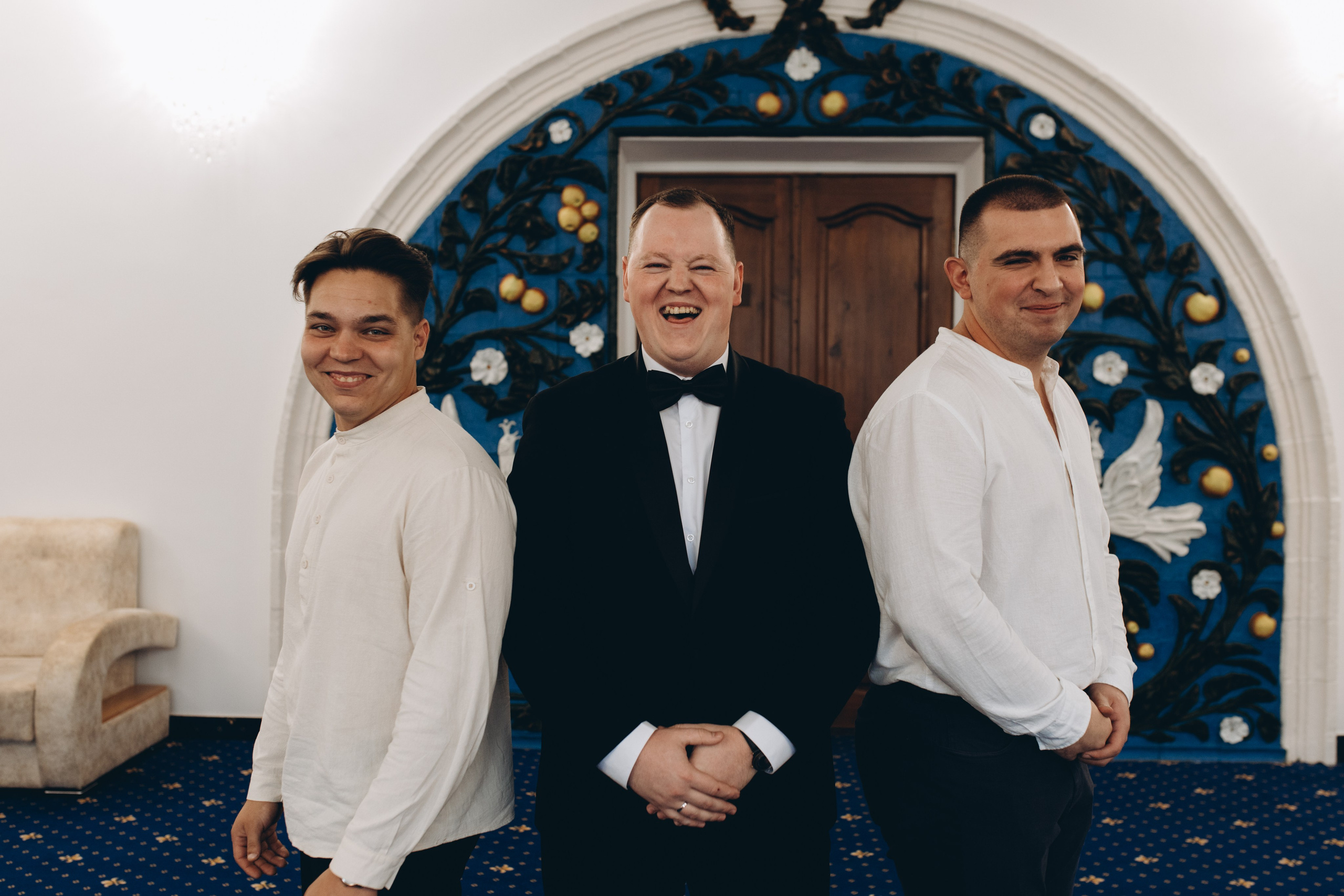 Лена и Гена. Фотограф в Нижнем Новгороде Лебедева Елена