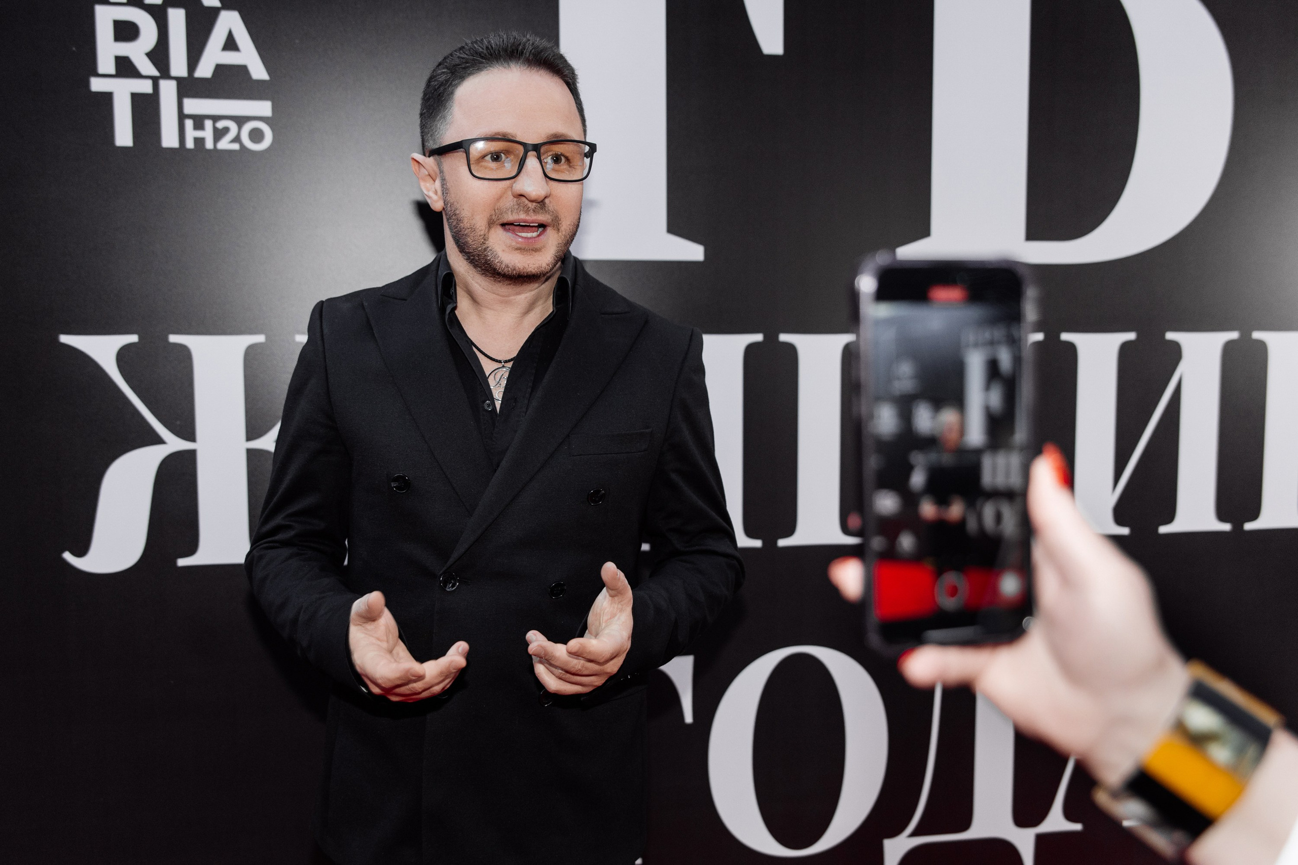 Премия глянцевого журнала FB. Репортажный фотограф. Москва. Алина Ланская