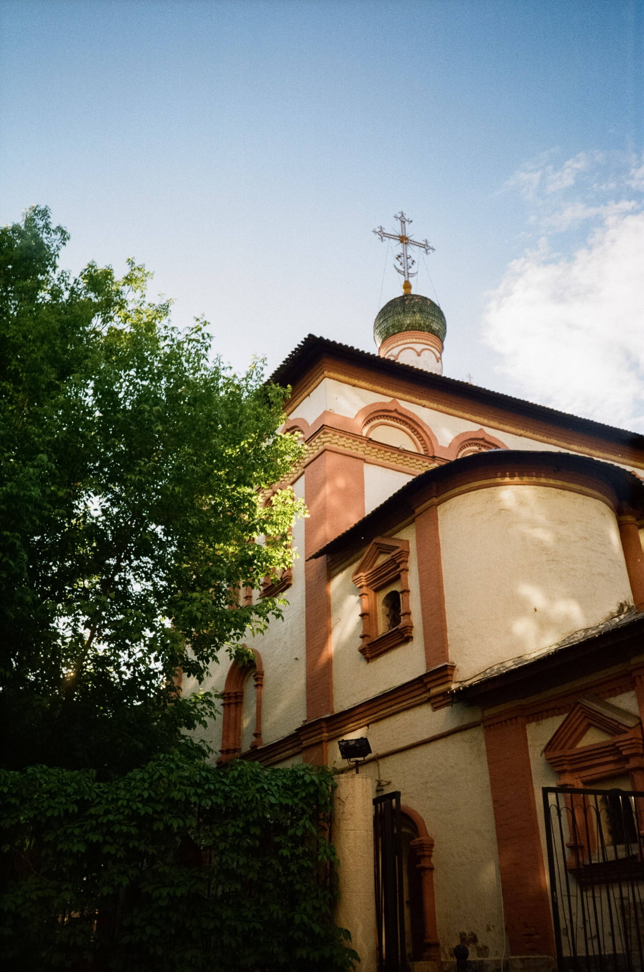 Kodak Kodacolor 200 примеры фотографий