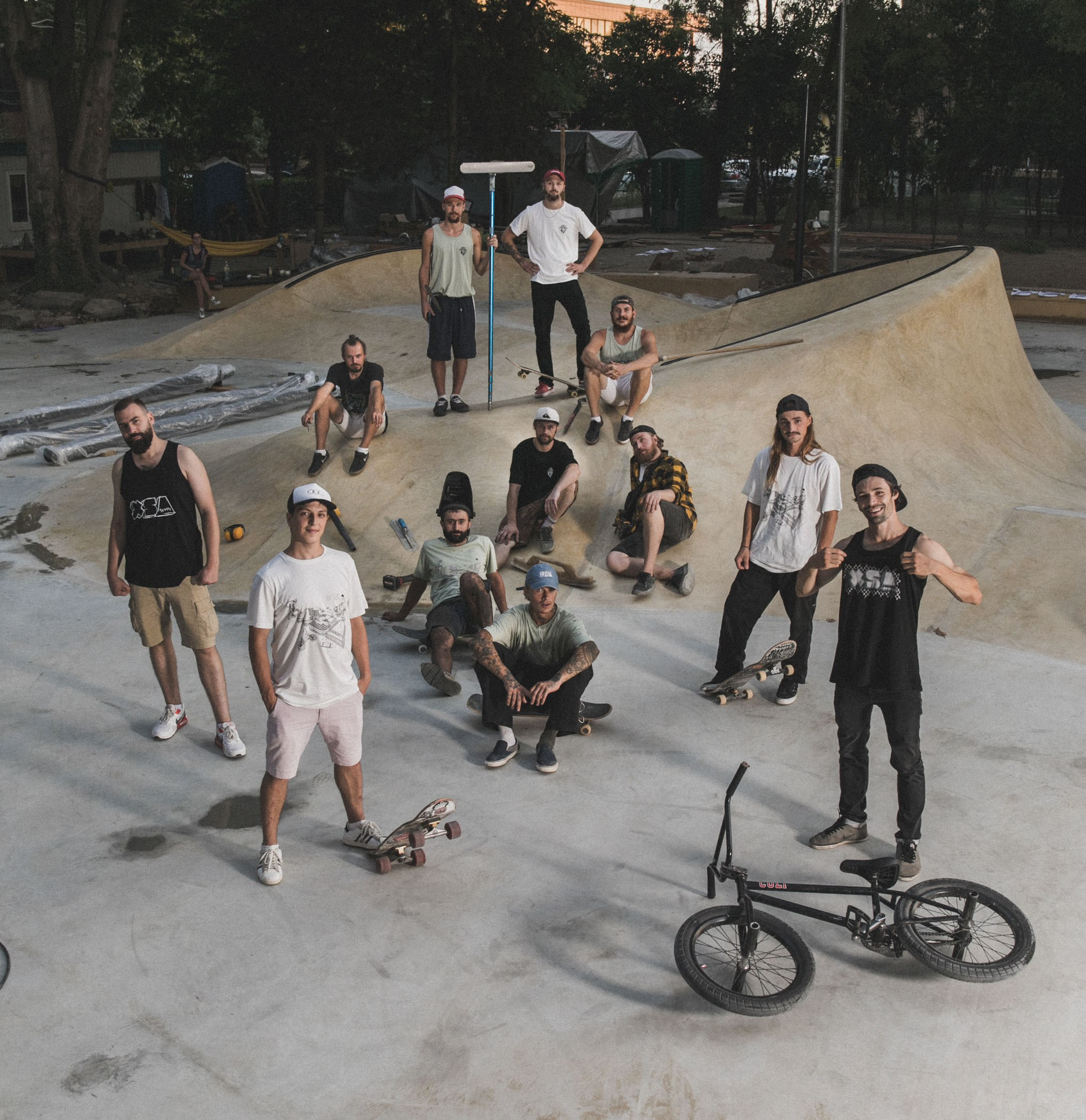 Construction. Bivol images