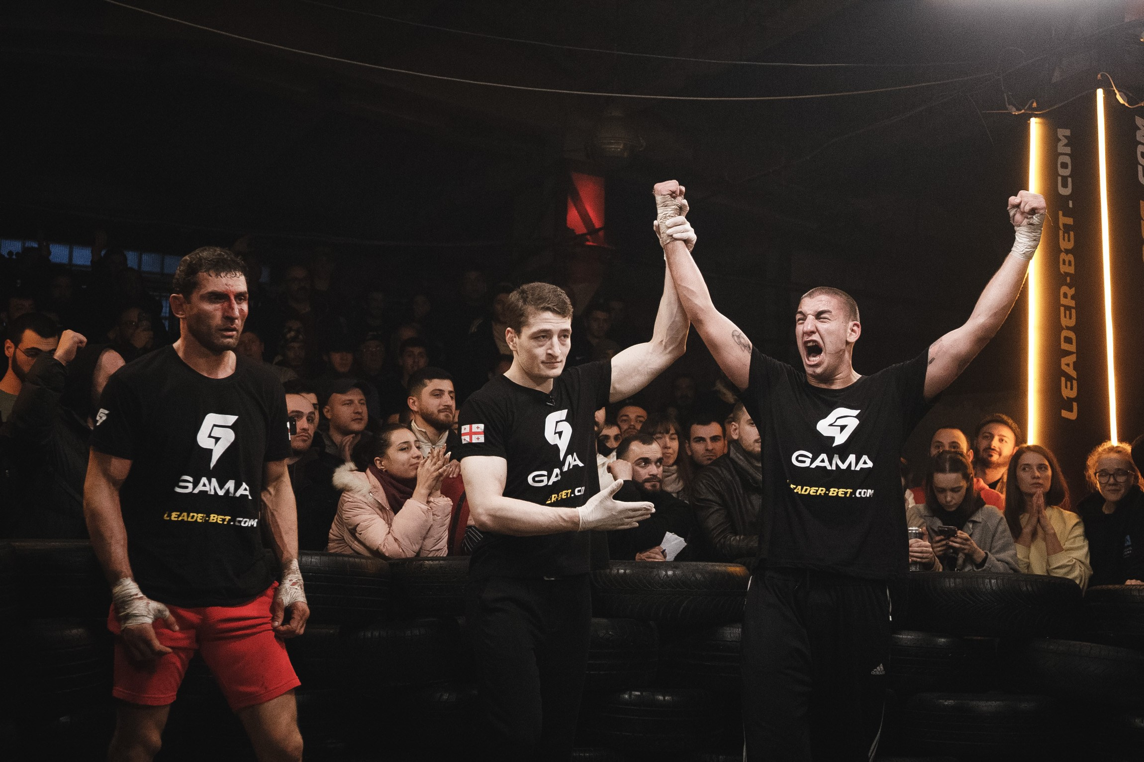 Fights // Social. Bivol images