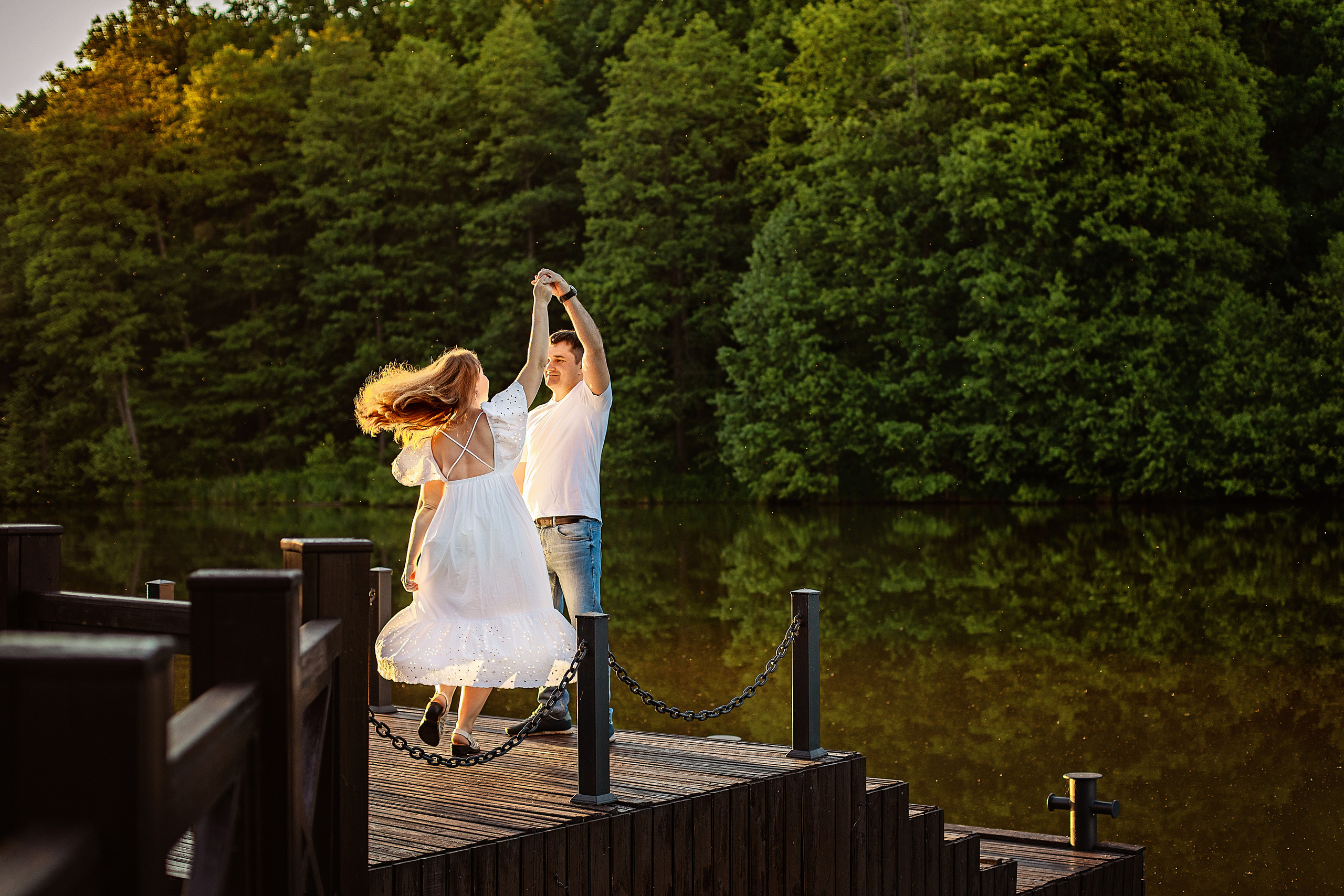 Фотосессия для Ирины и Льва в парк-отеле Груманты. Женский семейный фотограф Тула Москва Захарова Анна