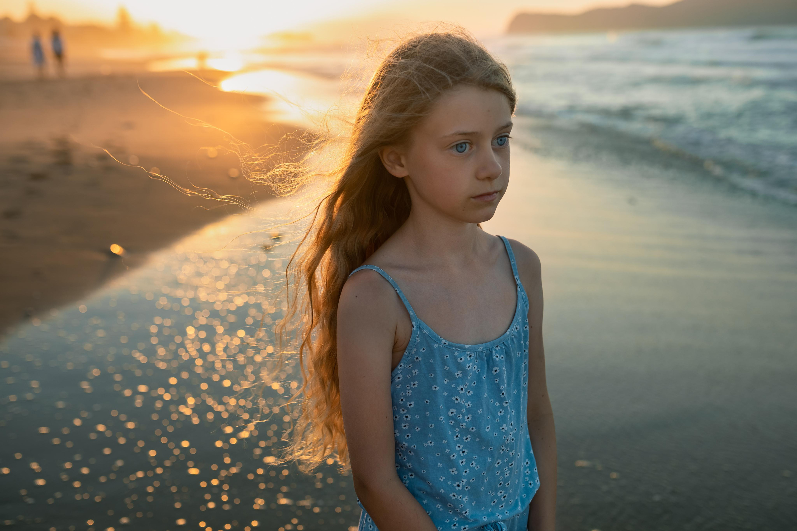 Фотосессия на море. Женский семейный фотограф Тула Москва Захарова Анна