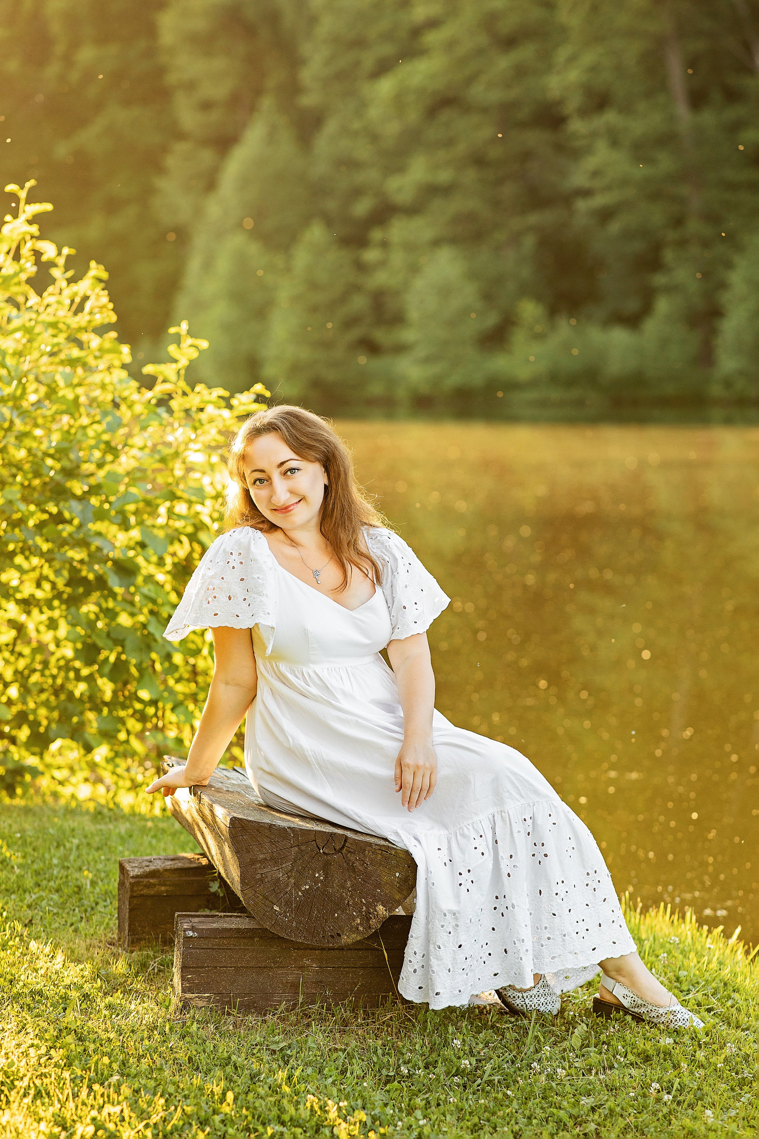 Фотосессия для Ирины и Льва в парк-отеле Груманты. Женский семейный фотограф Тула Москва Захарова Анна