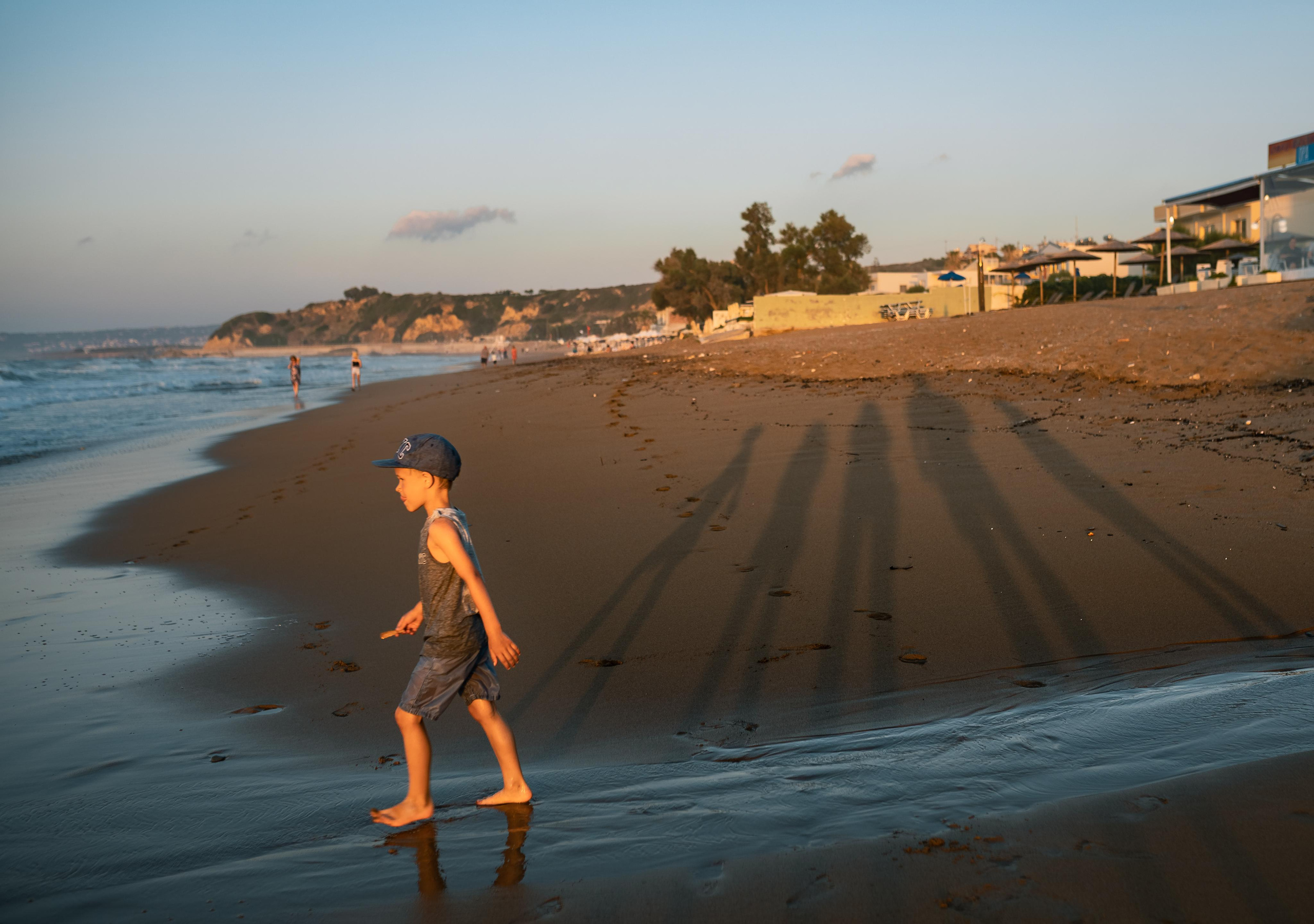 Фотосессия на море. Женский семейный фотограф Тула Москва Захарова Анна