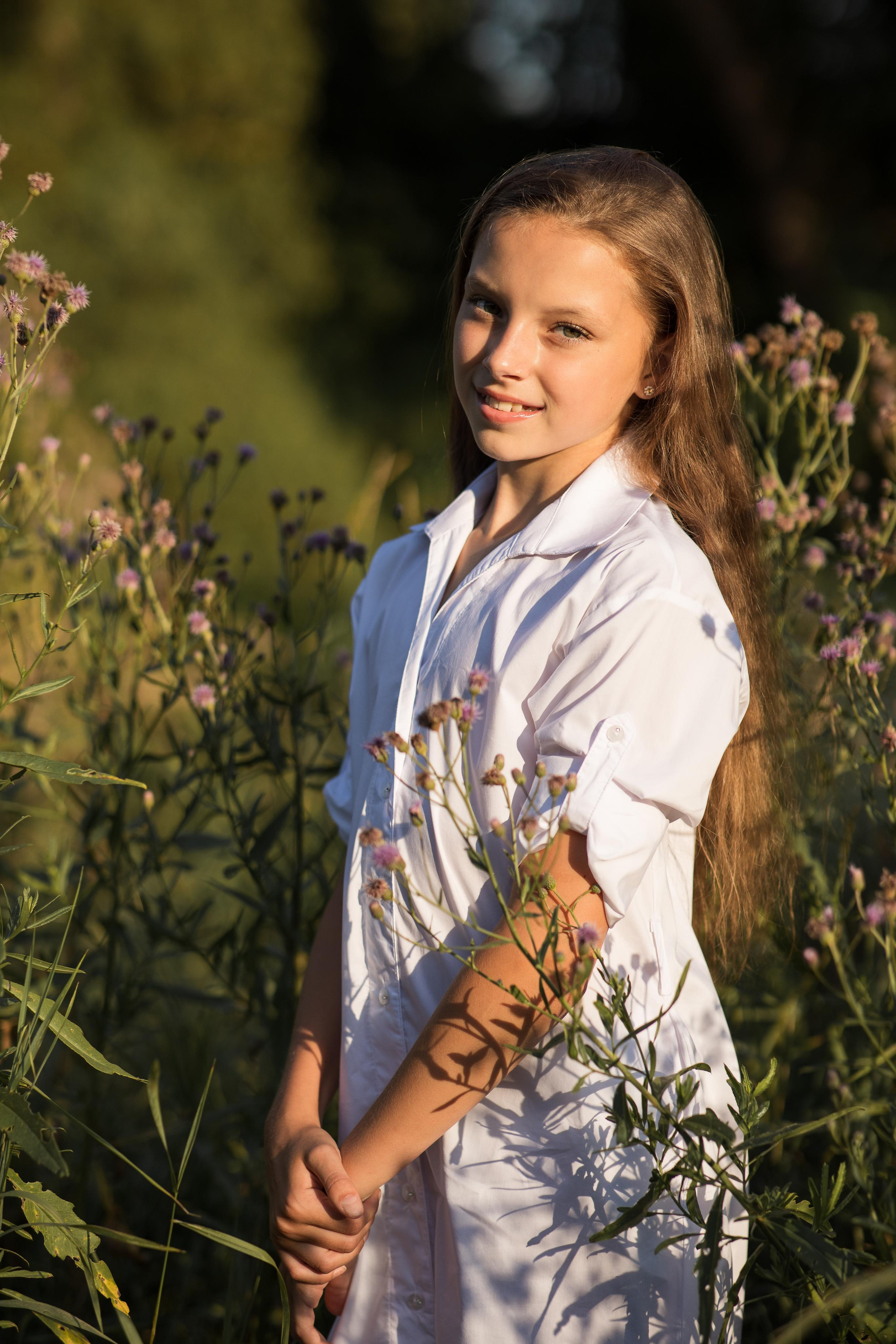Фотосессия для Владимира, Ангелины, Эвелины. Женский семейный фотограф Тула Москва Захарова Анна