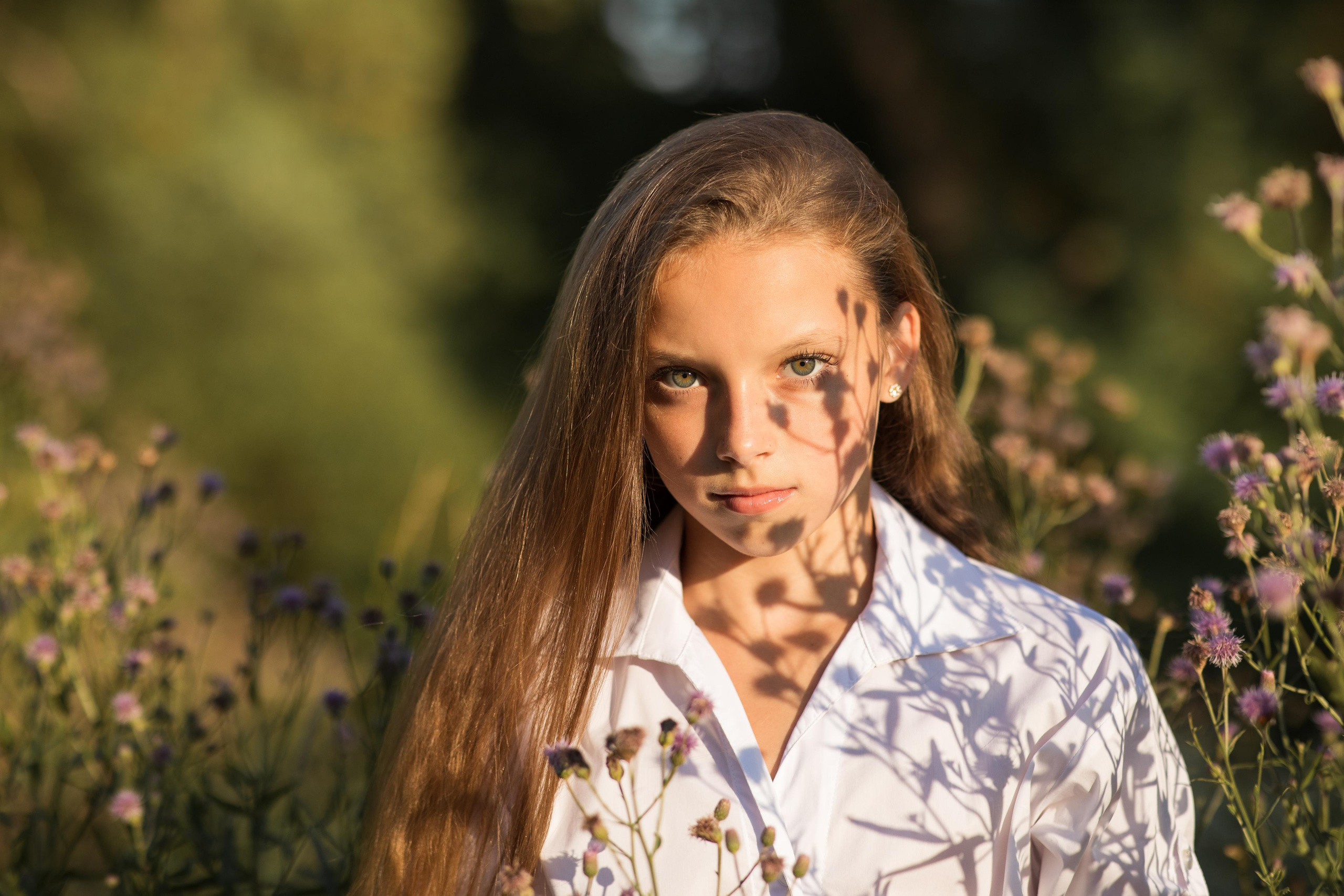 Фотосессия для Владимира, Ангелины, Эвелины. Женский семейный фотограф Тула Москва Захарова Анна